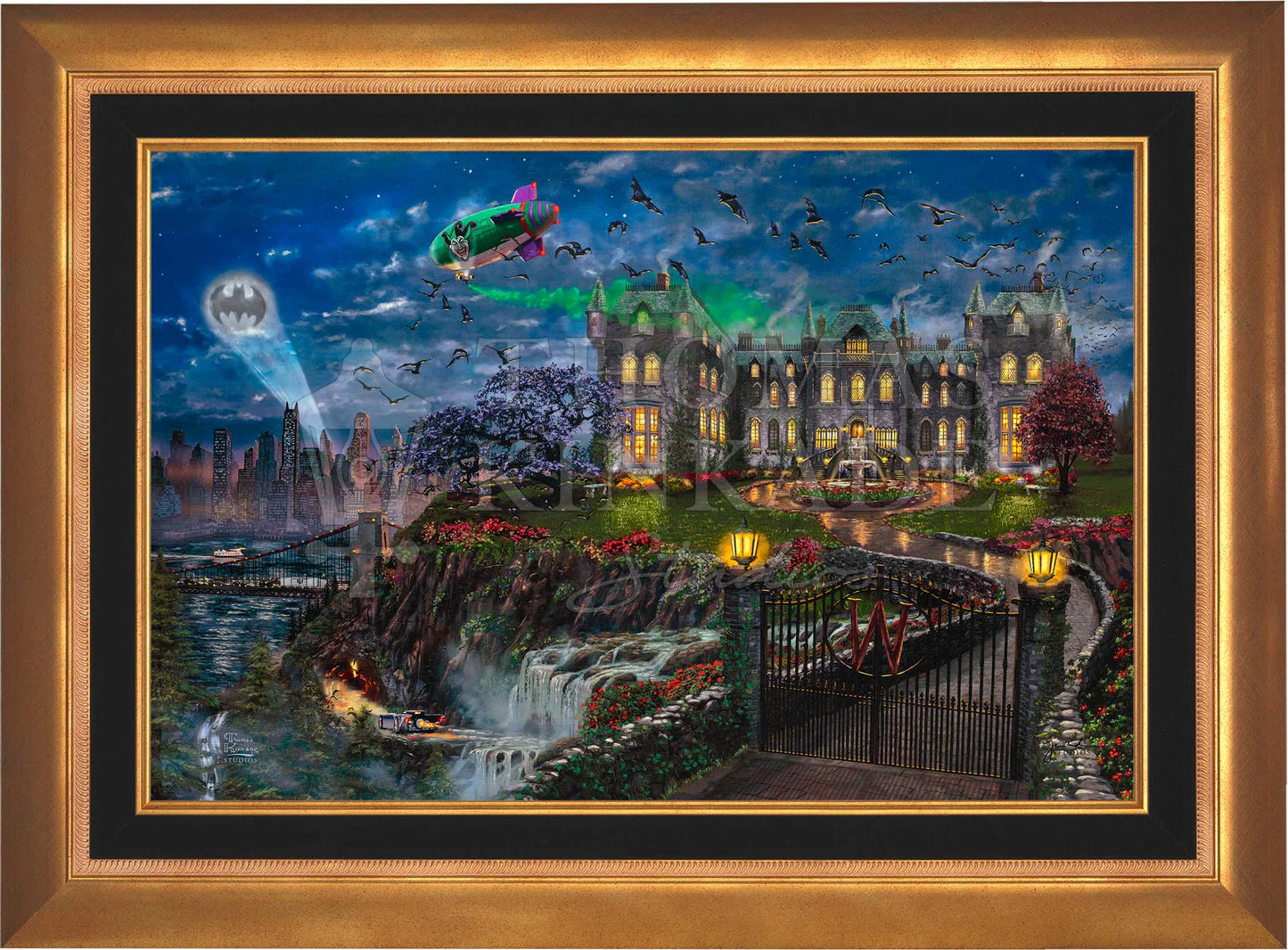 Wayne Manor