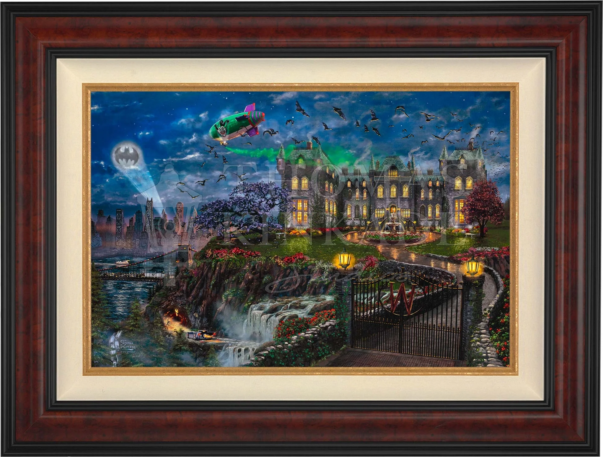 Wayne Manor - Image 2