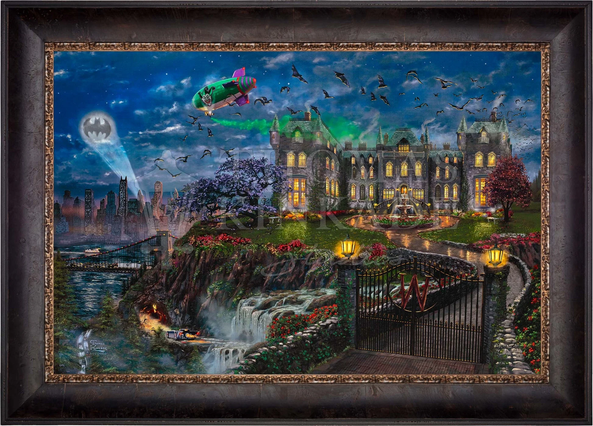 Wayne Manor - Image 3