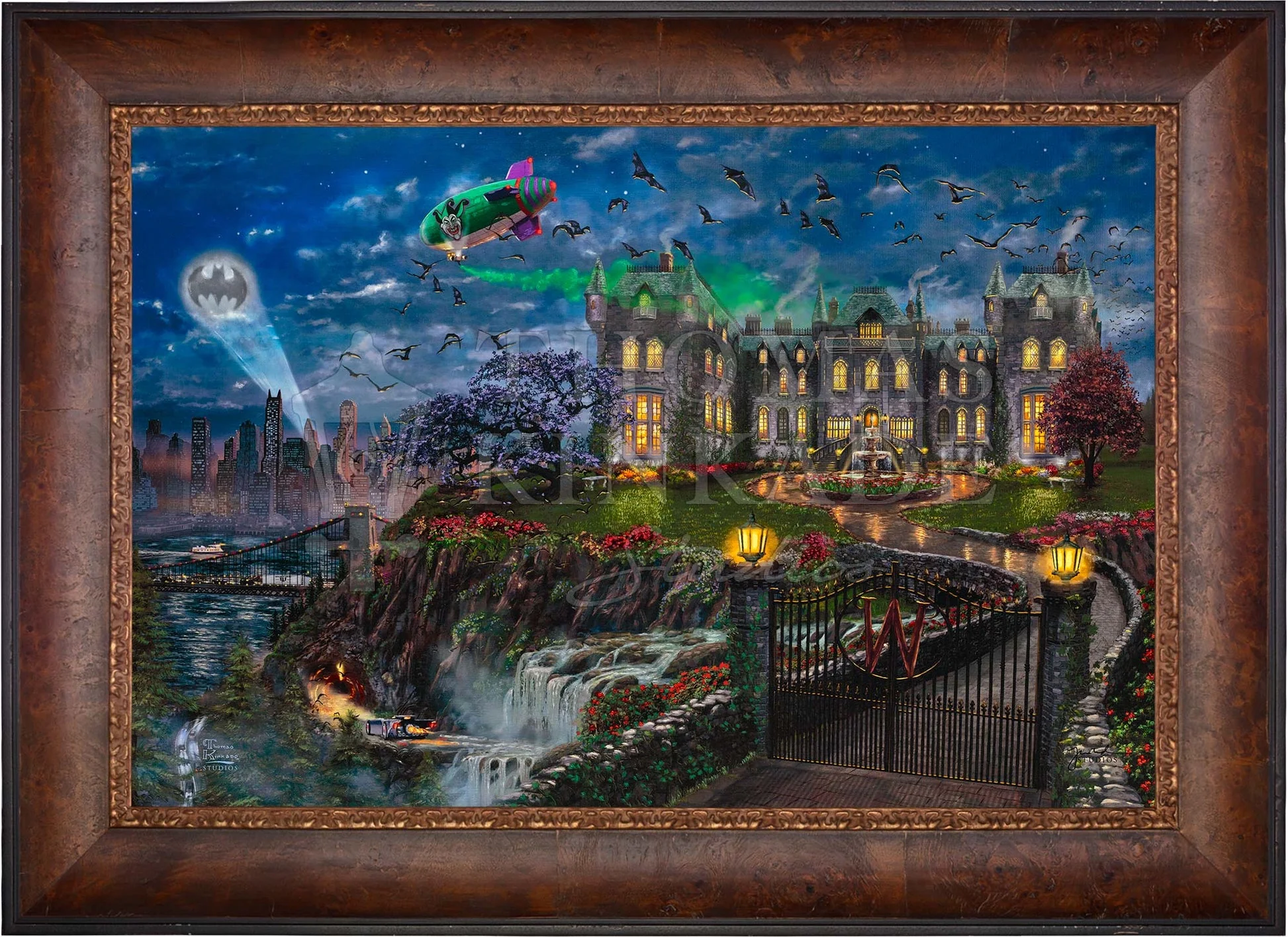Wayne Manor - Image 4