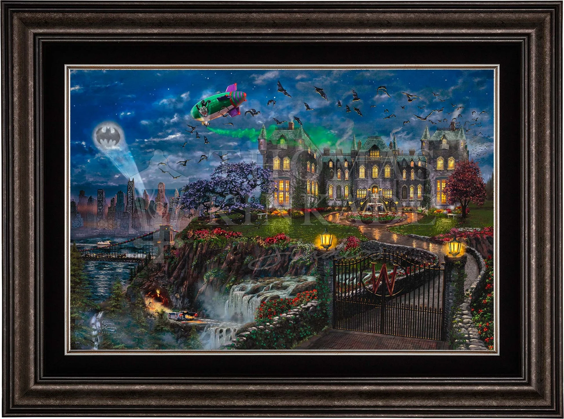 Wayne Manor - Image 5