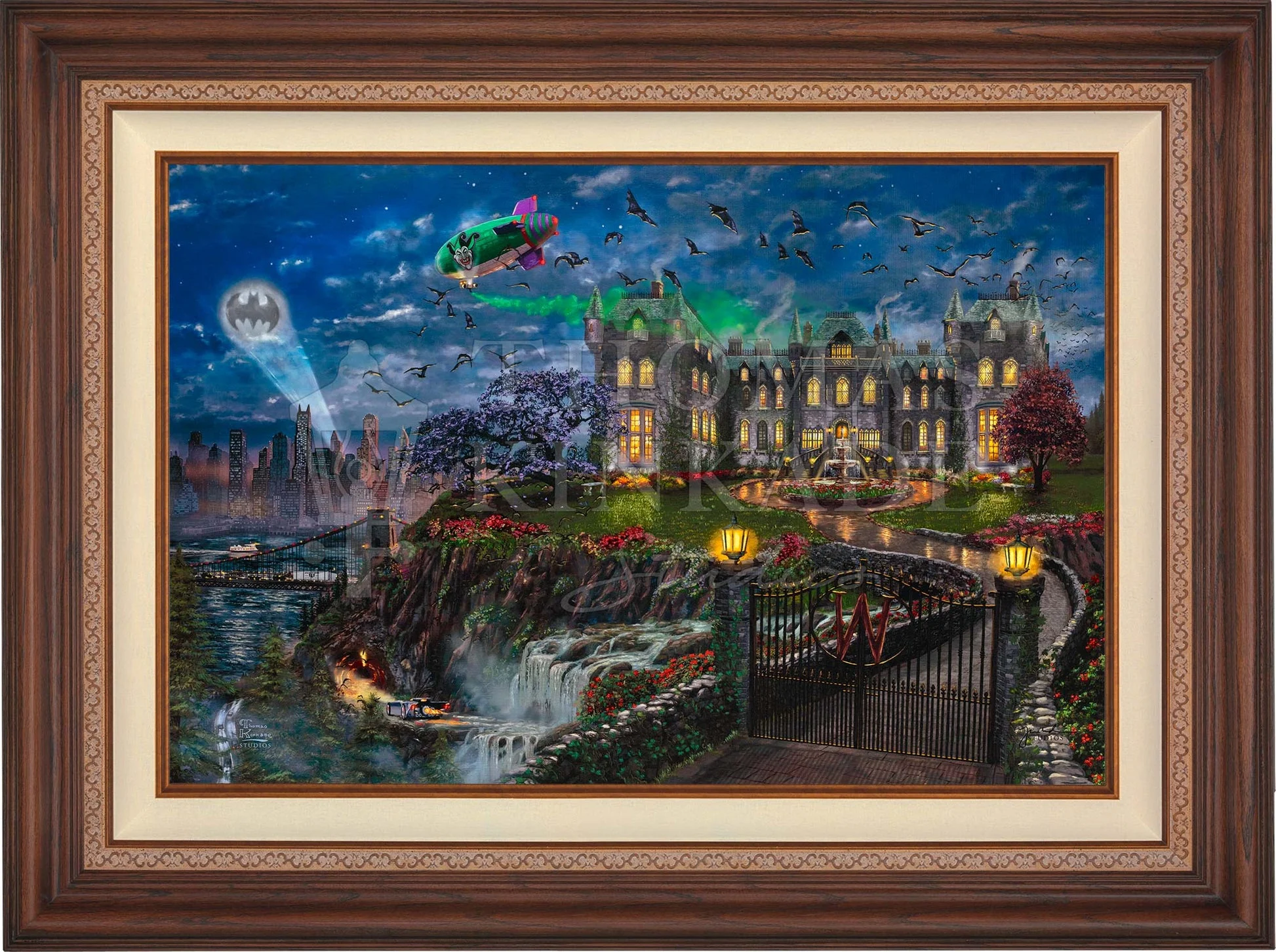 Wayne Manor - Image 6