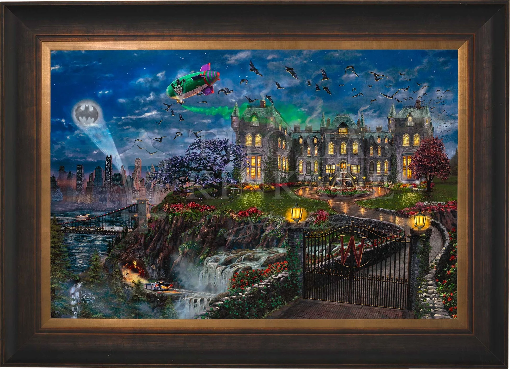 Wayne Manor - Image 7