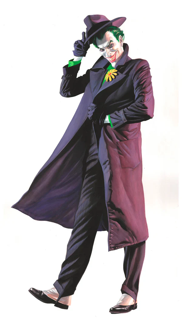 DC Villains: Joker