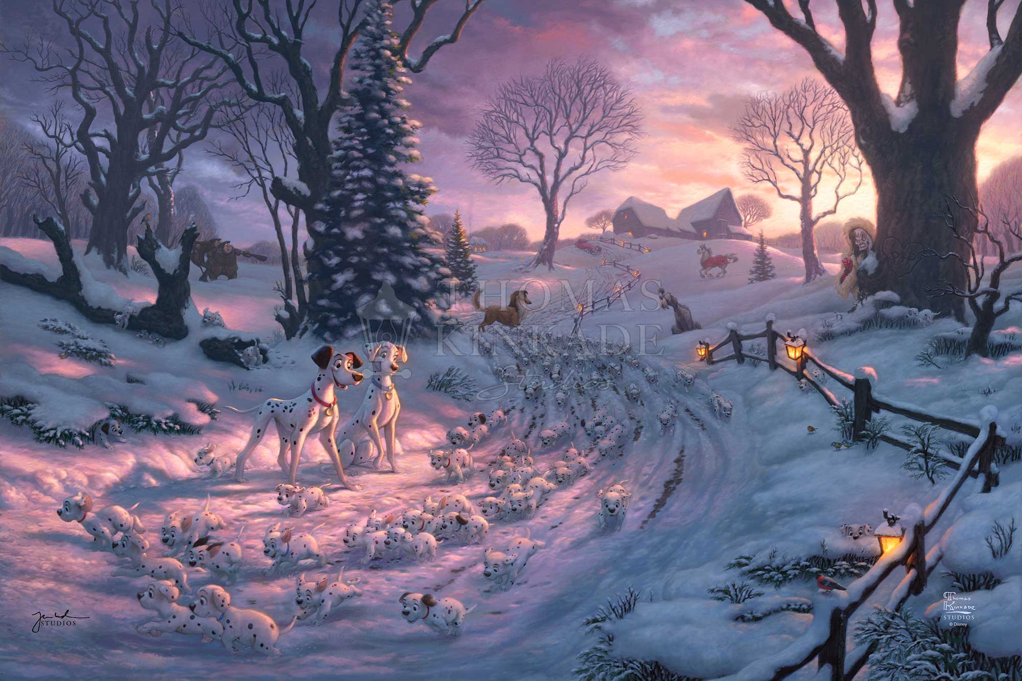 Disney - 101 Dalmatians On The Run - Image 6
