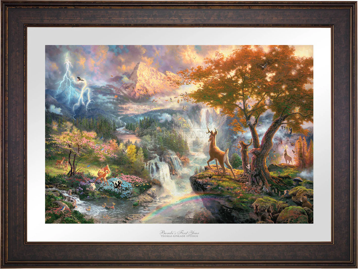 Disney - Bambi's First Year