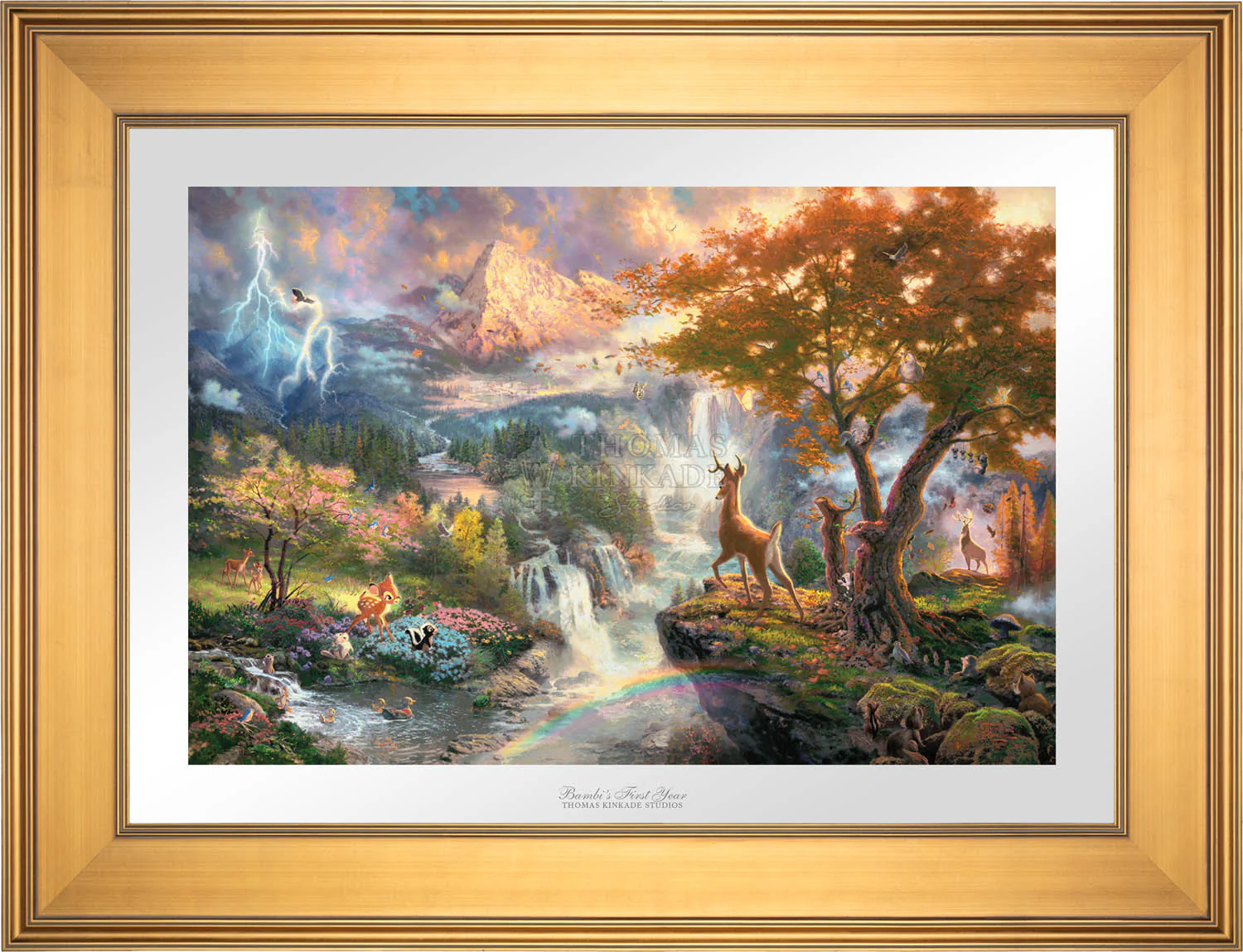 Disney - Bambi's First Year - Image 2