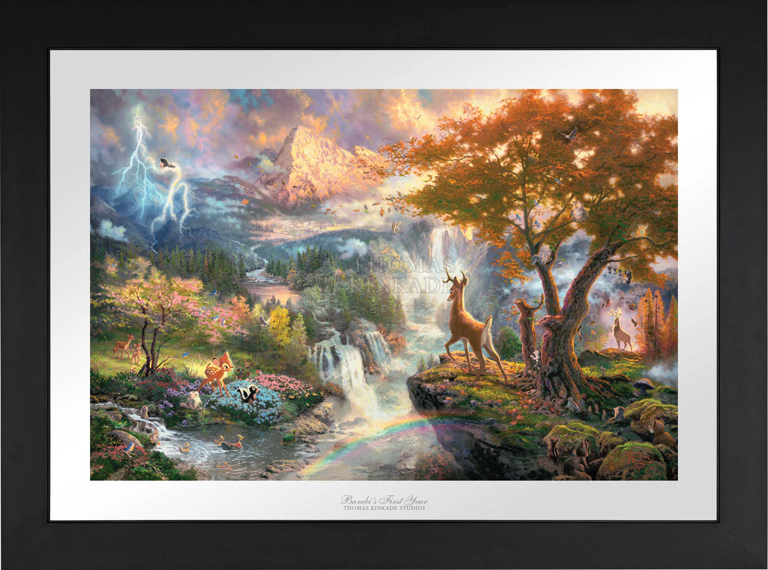 Disney - Bambi's First Year - Image 3