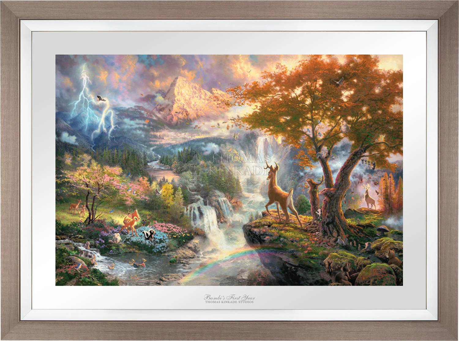 Disney - Bambi's First Year - Image 4