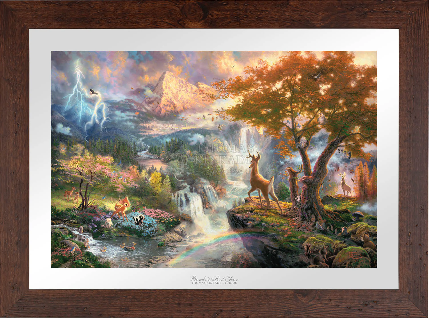 Disney - Bambi's First Year - Image 5