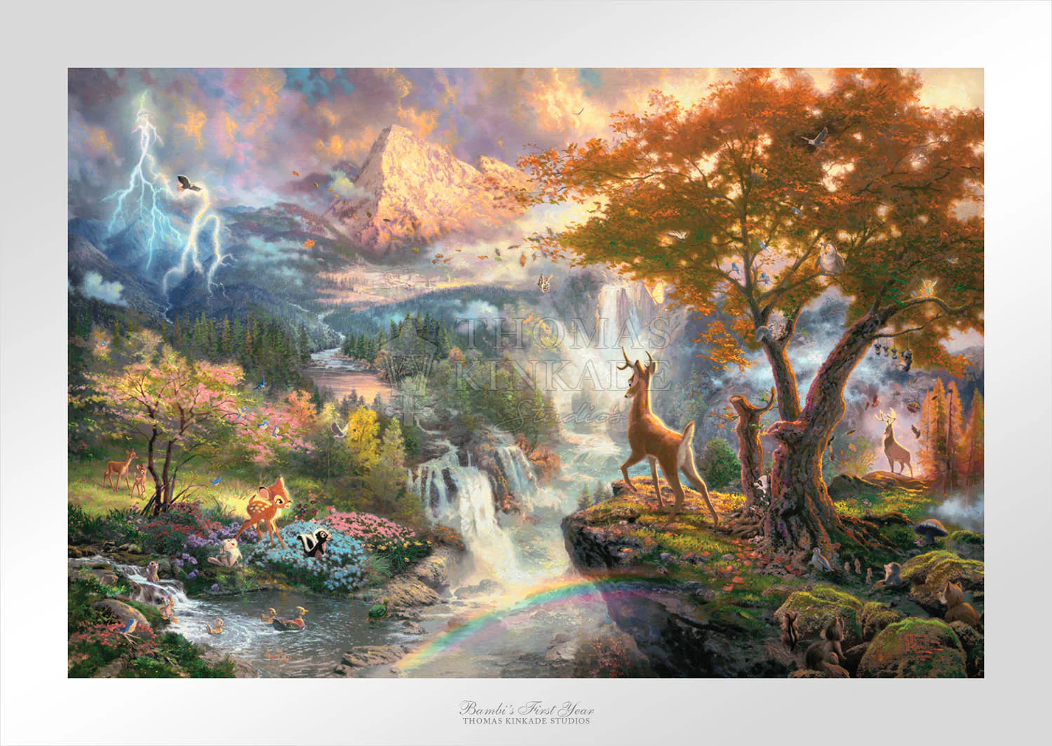 Disney - Bambi's First Year - Image 6