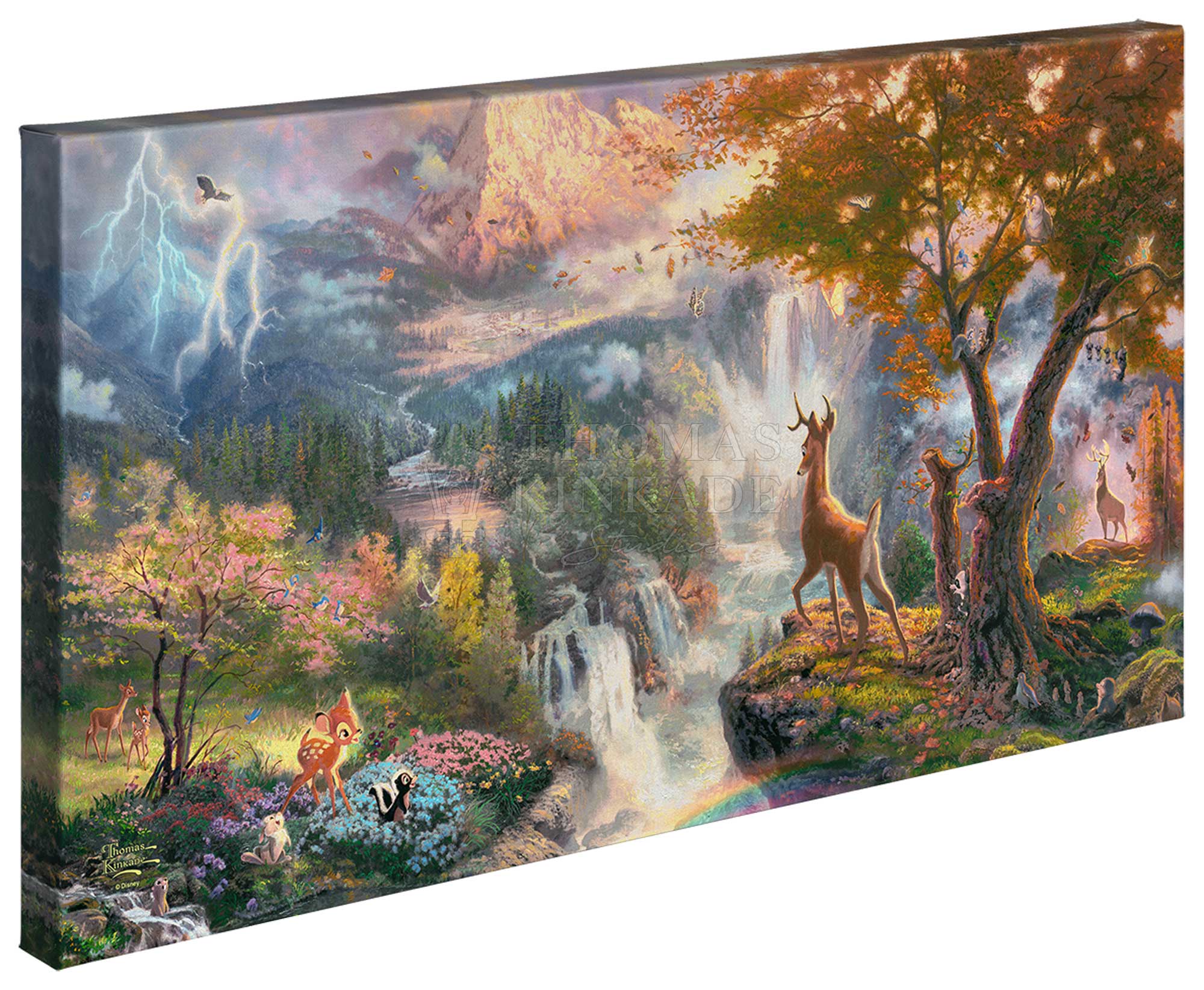 Disney - Bambi's First Year - Image 2