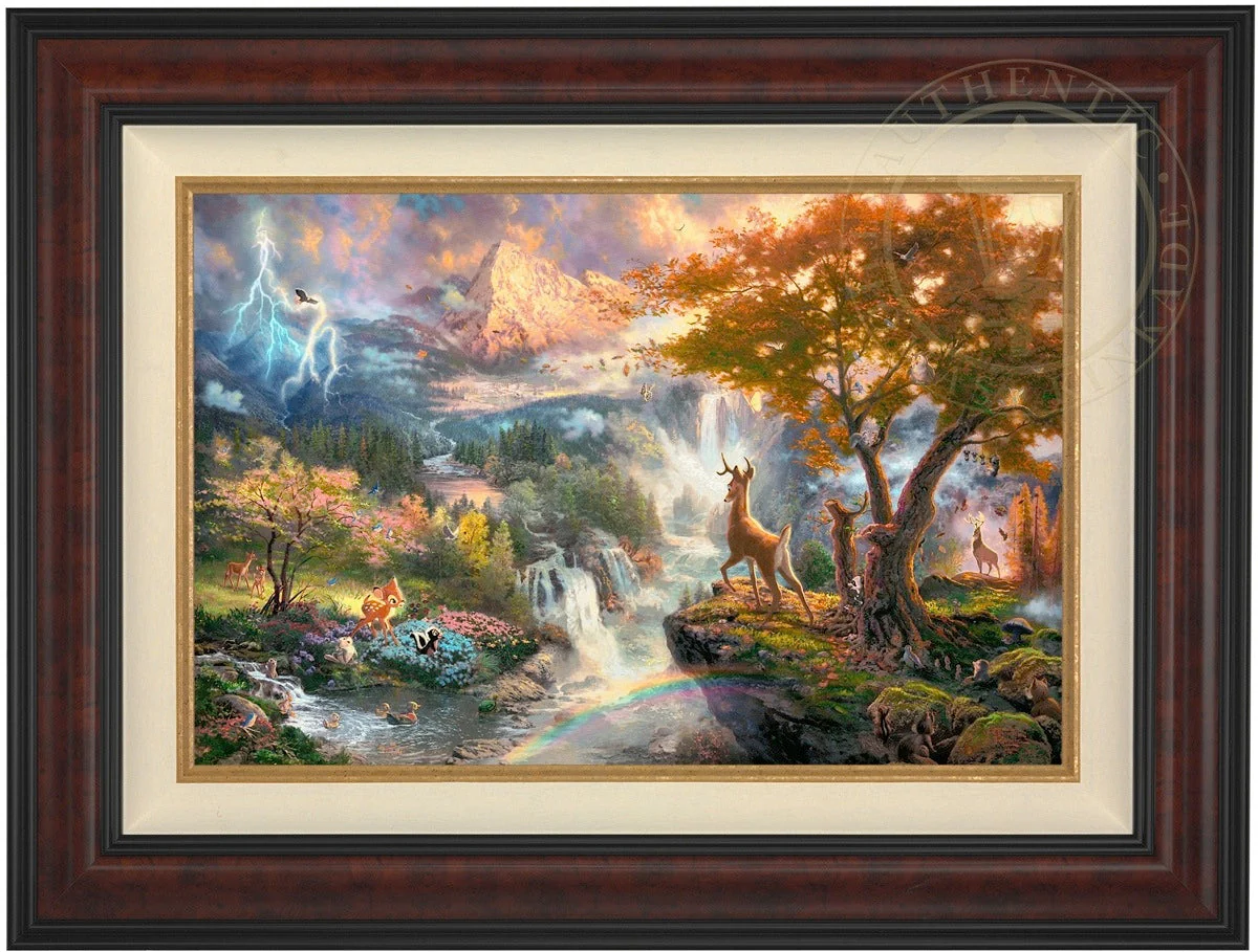 Disney - Bambi's First Year - Image 3