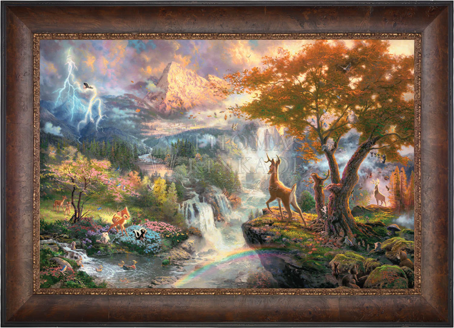 Disney - Bambi's First Year - Image 4