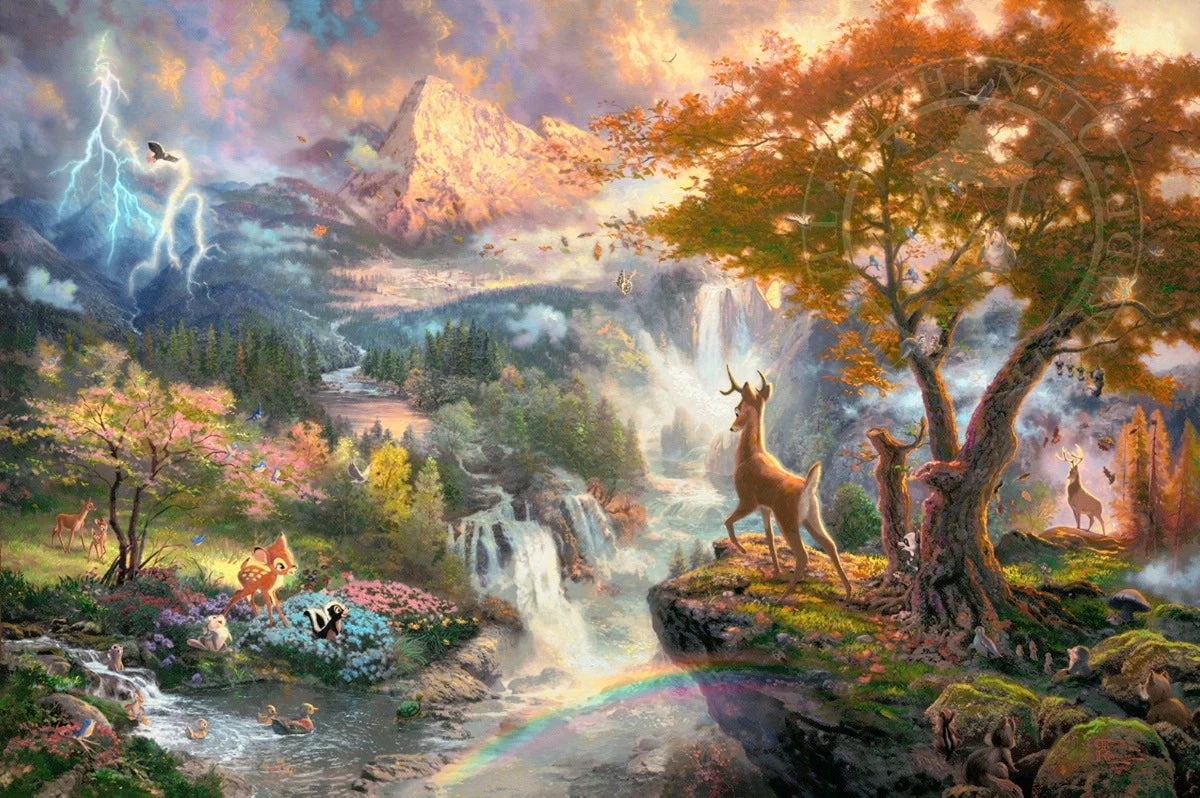 Disney - Bambi's First Year - Image 7