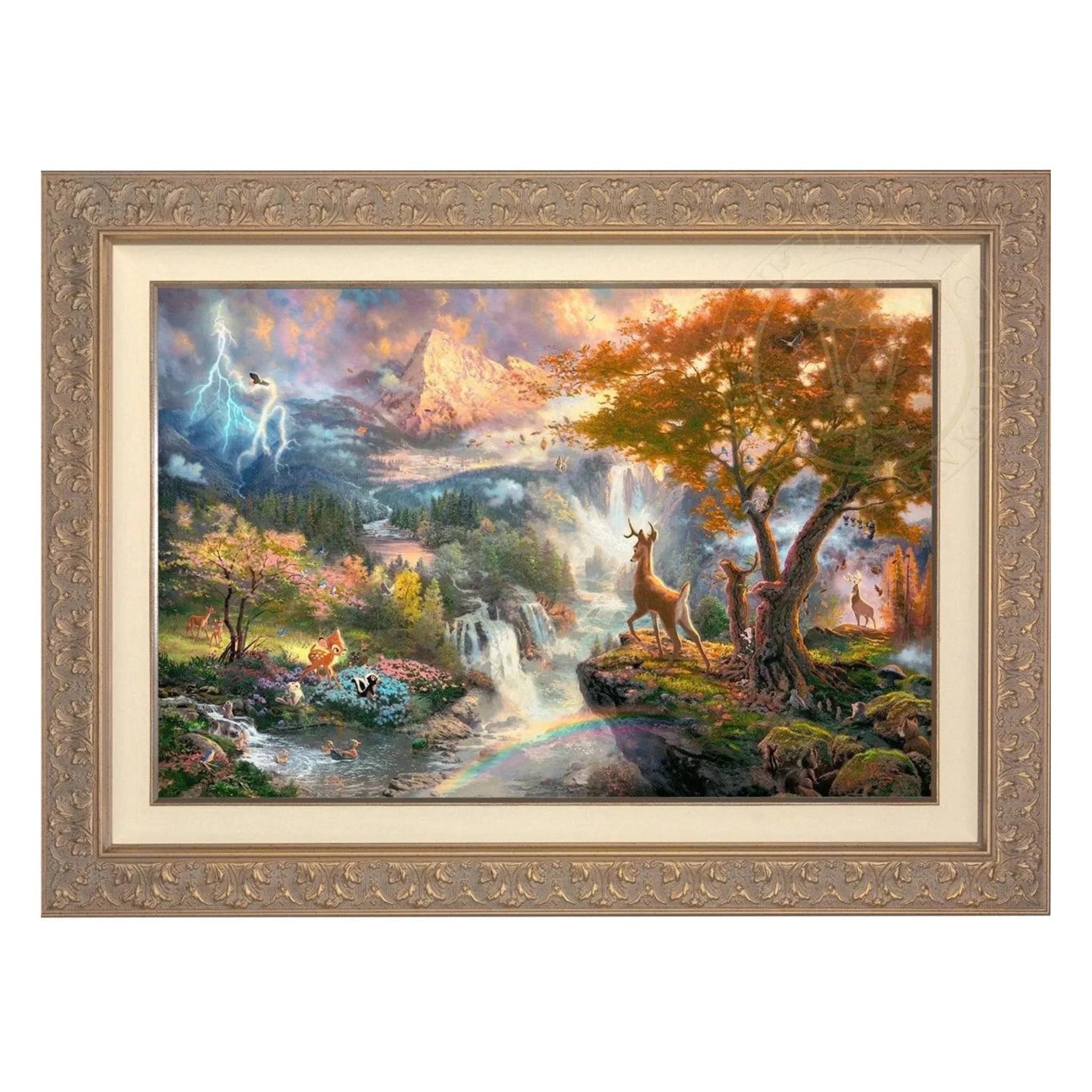 Disney - Bambi's First Year - Jewel Edition - Image 5