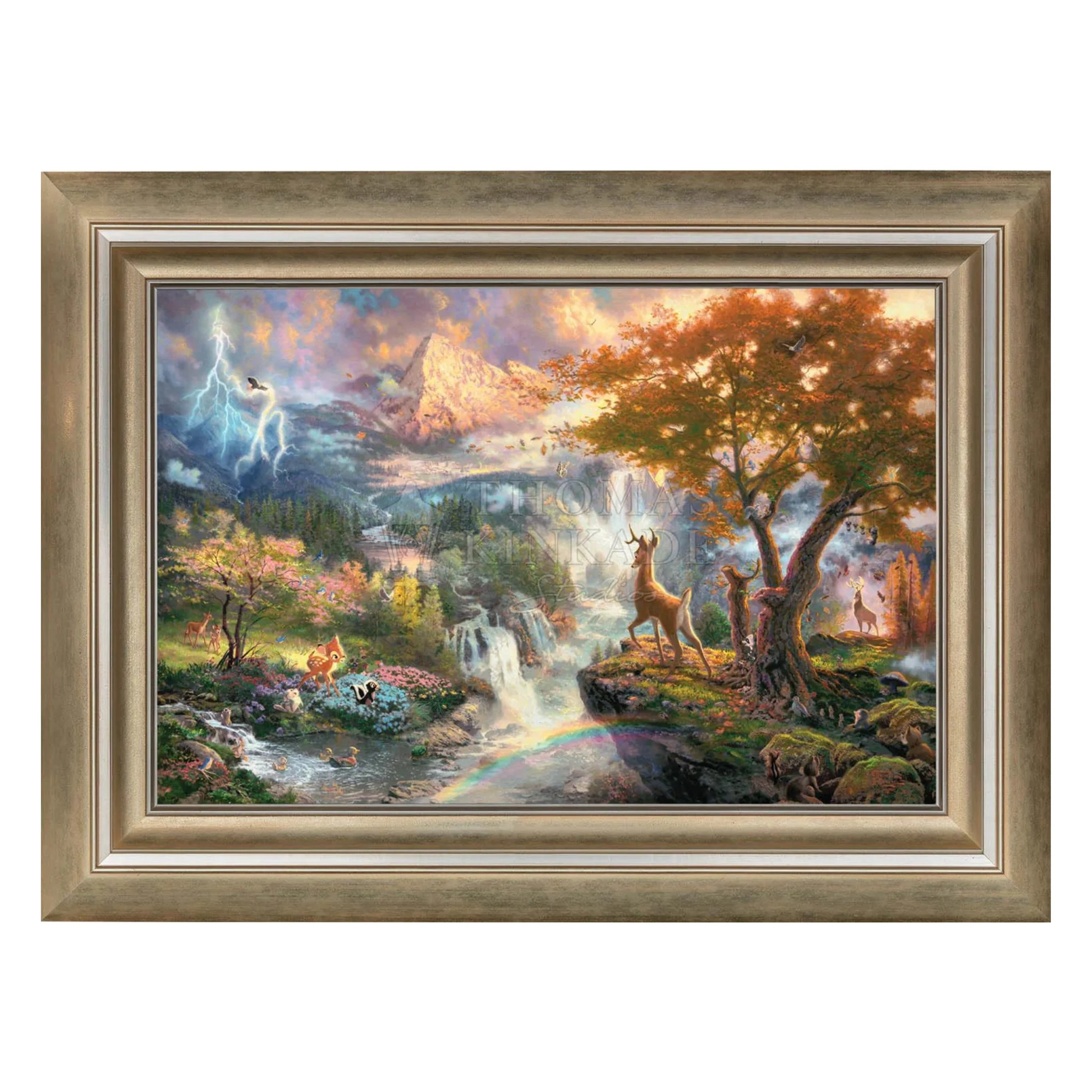 Disney - Bambi's First Year - Jewel Edition - Image 6