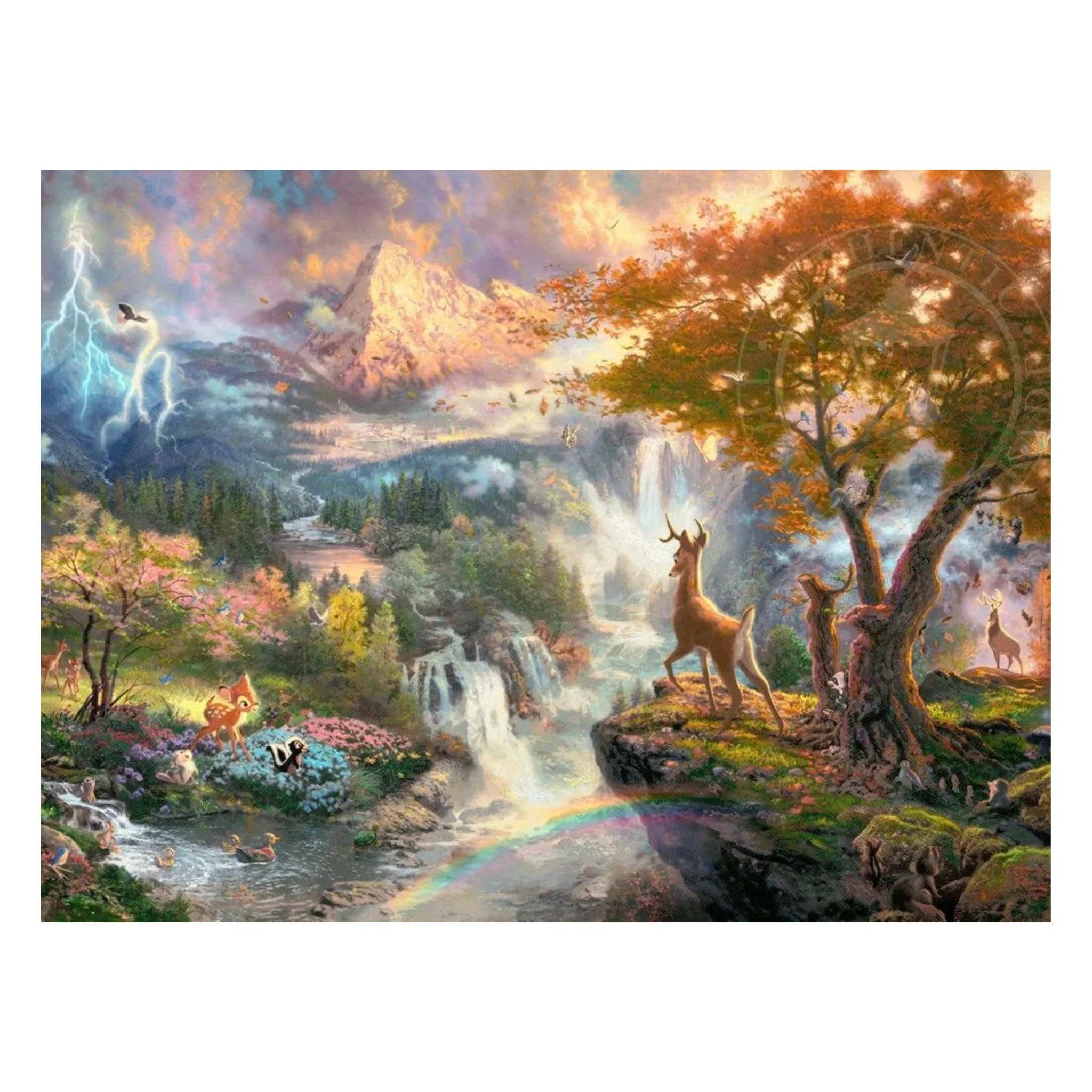Disney - Bambi's First Year - Jewel Edition - Image 7
