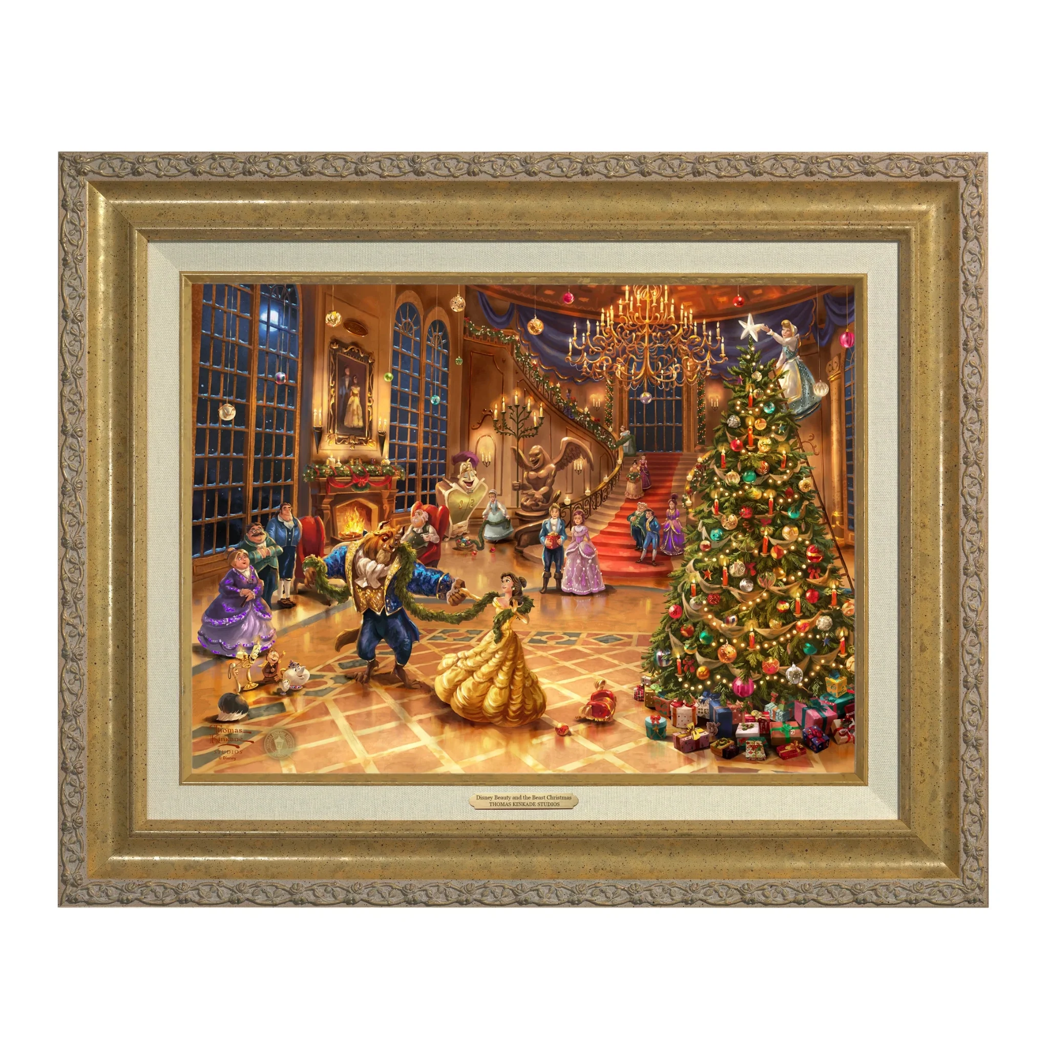 Beauty and the Beast Christmas Celebration - Image 2
