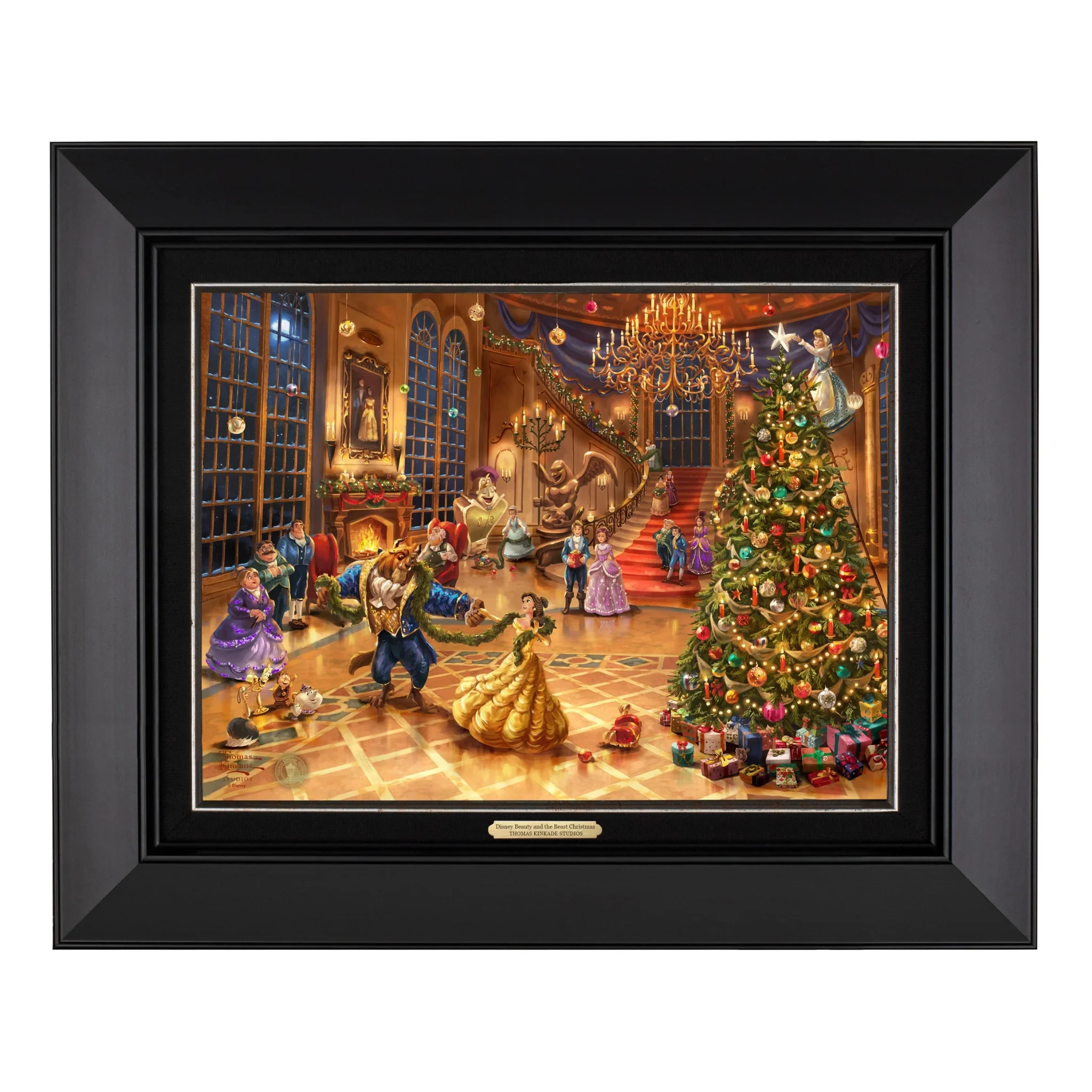 Beauty and the Beast Christmas Celebration - Image 3