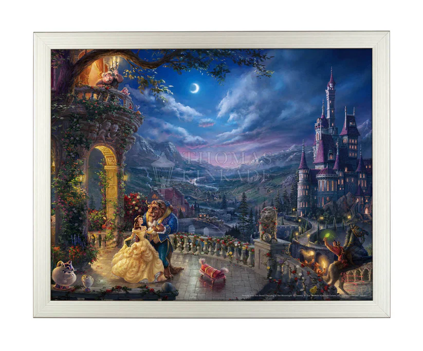 Beauty and the Beast – Dancing in the Moonlight - Image 3