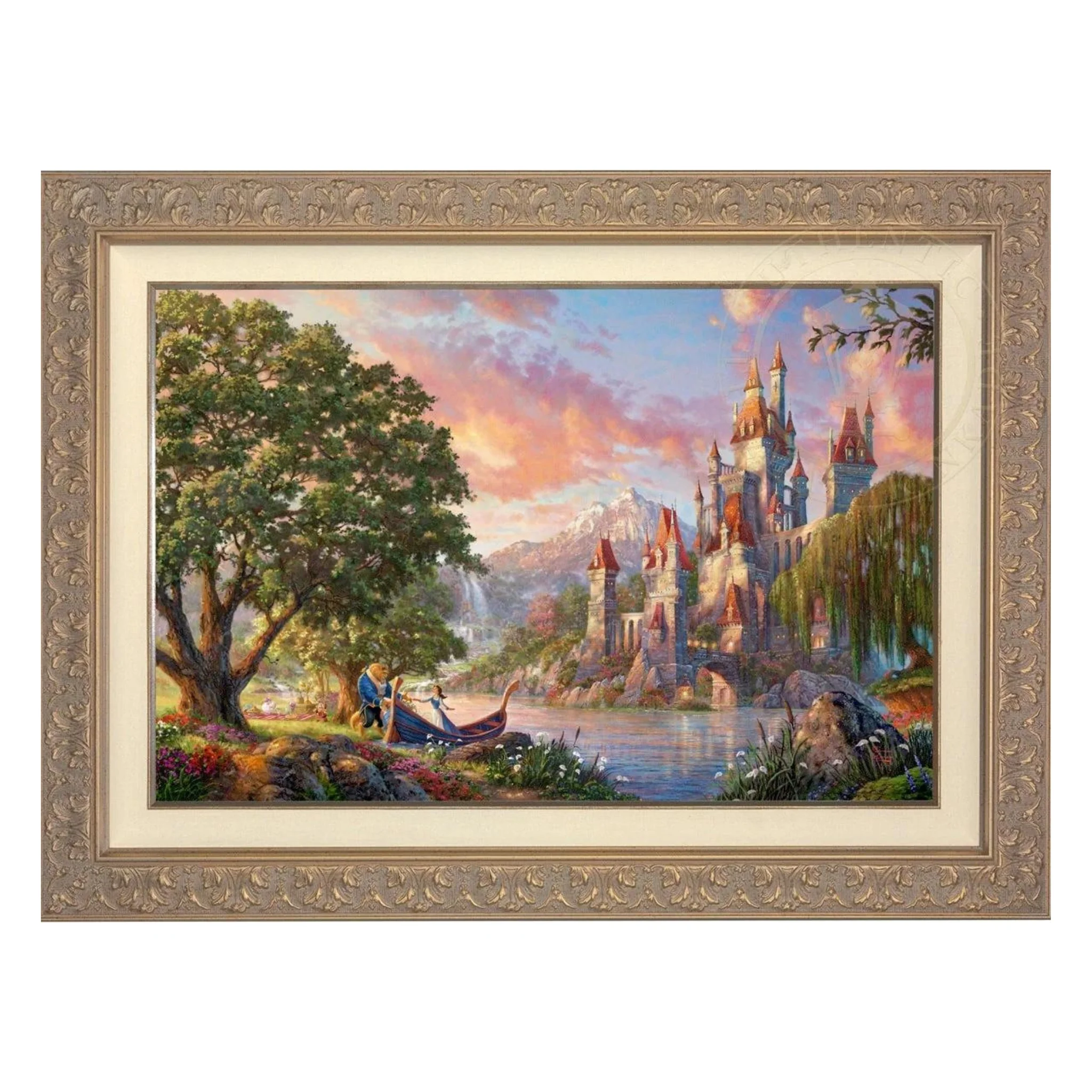 Disney - Beauty and the Beast II - Jewel Edition - Image 4