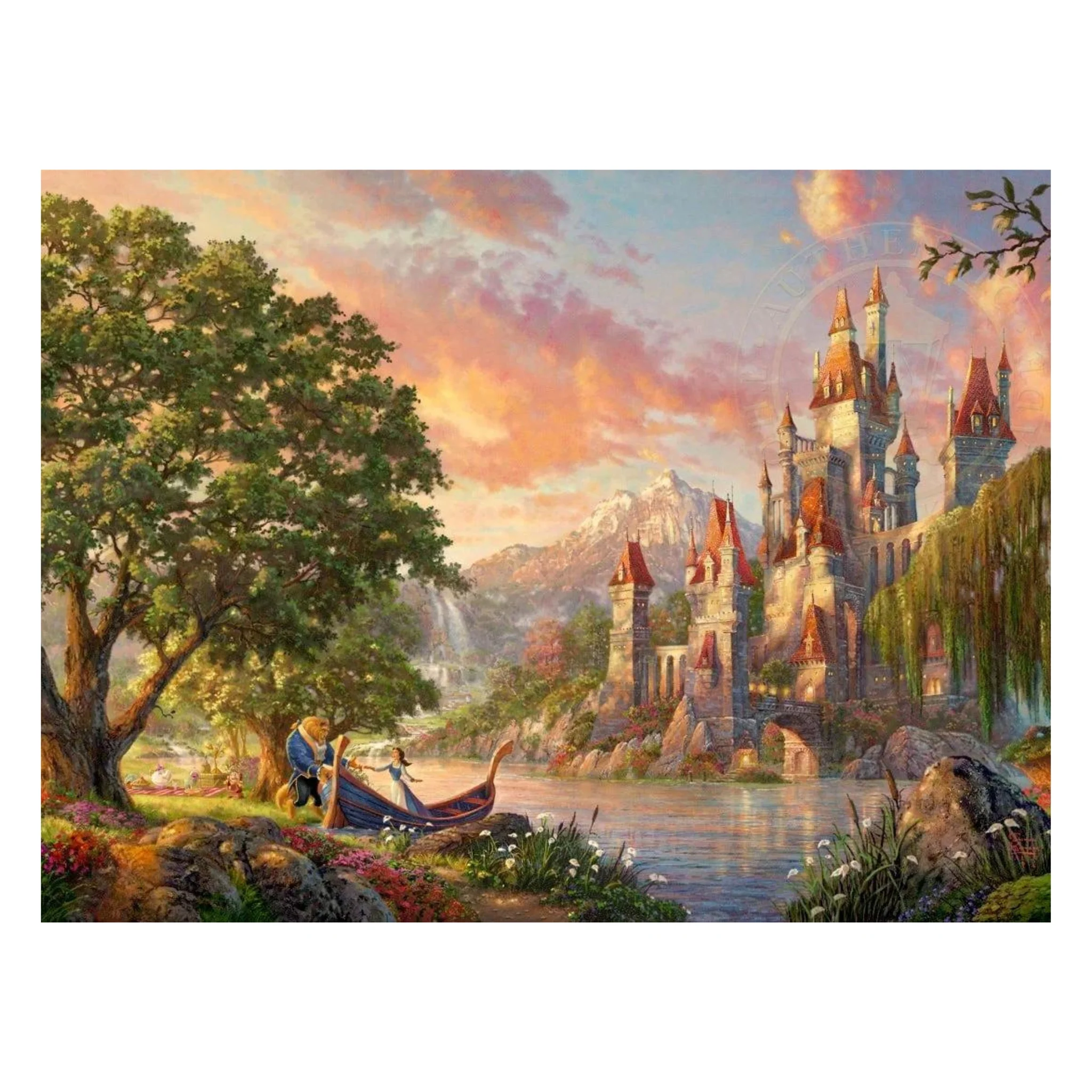 Disney - Beauty and the Beast II - Jewel Edition - Image 6