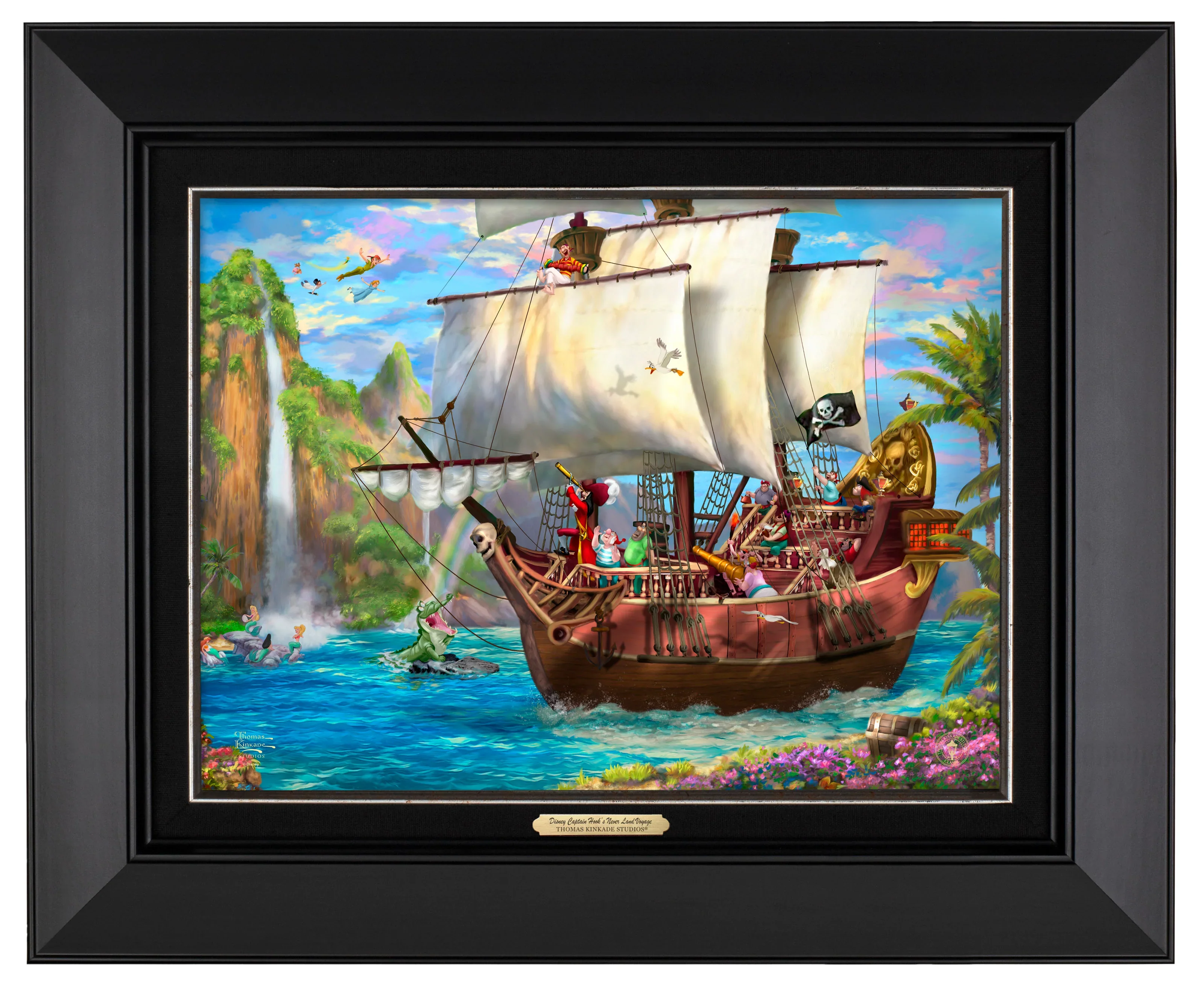 Disney - Captain Hook's Never Land Voyage - Image 3
