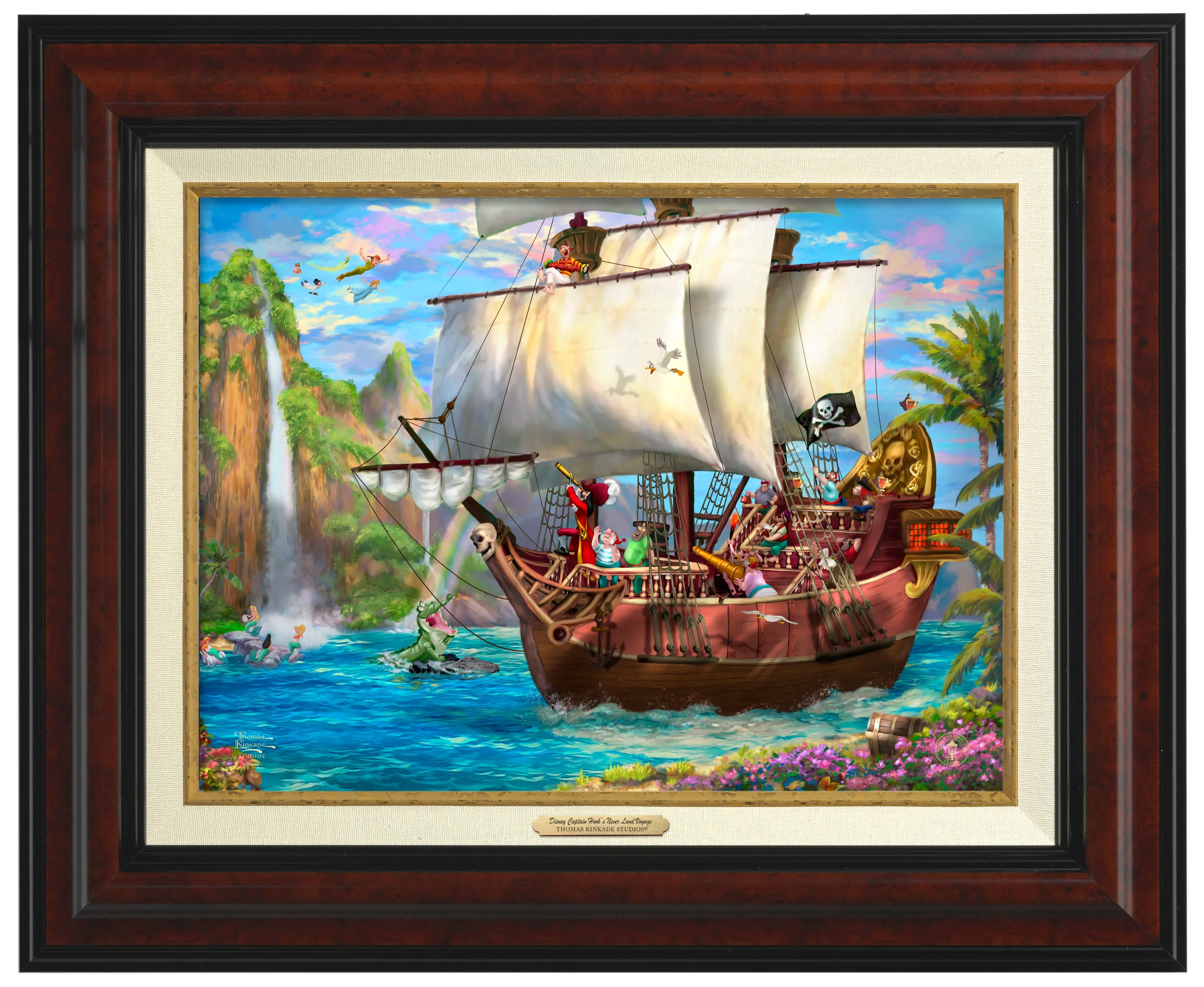 Disney - Captain Hook's Never Land Voyage - Image 4