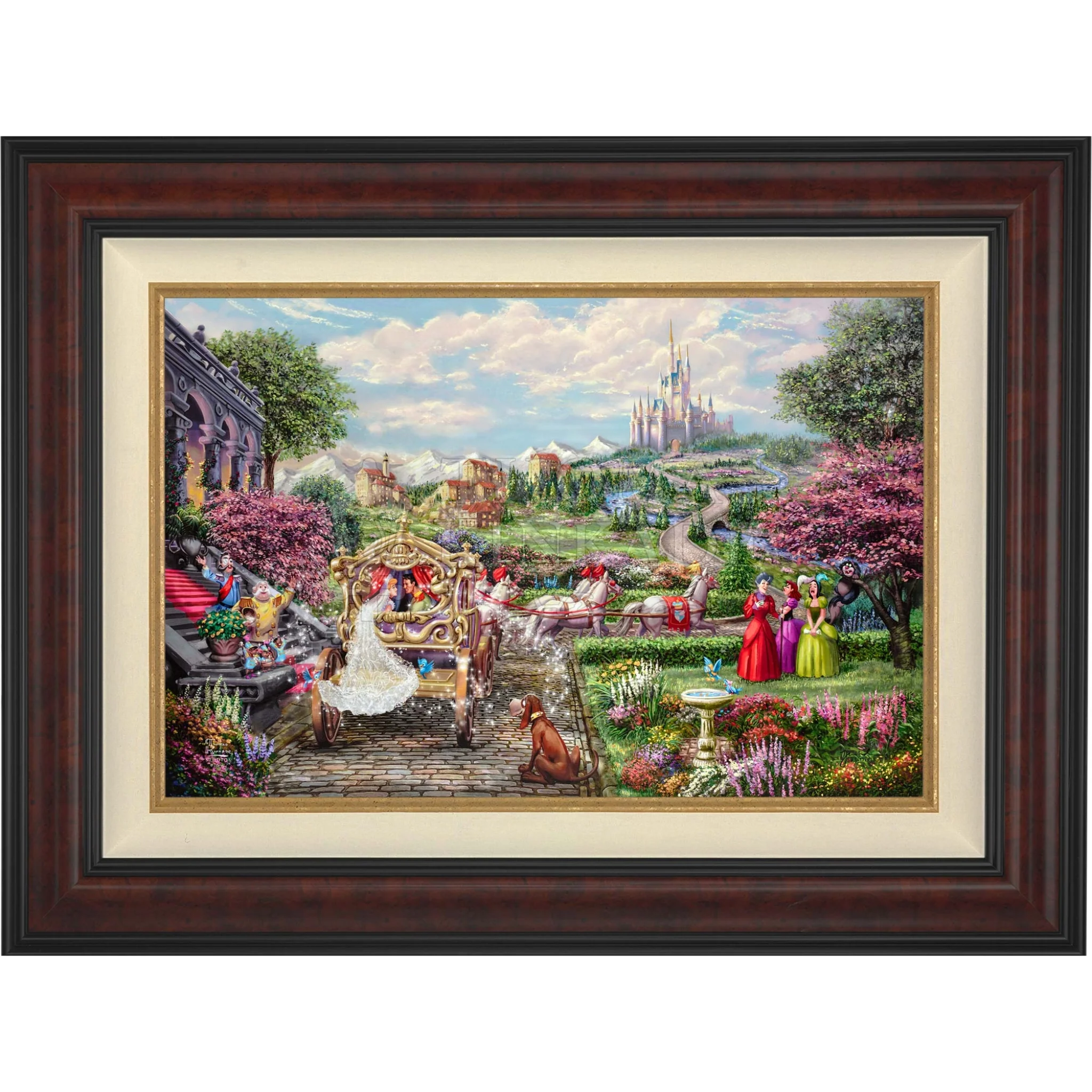 Disney - Cinderella Happily Ever After - Jewel Edition - Image 2
