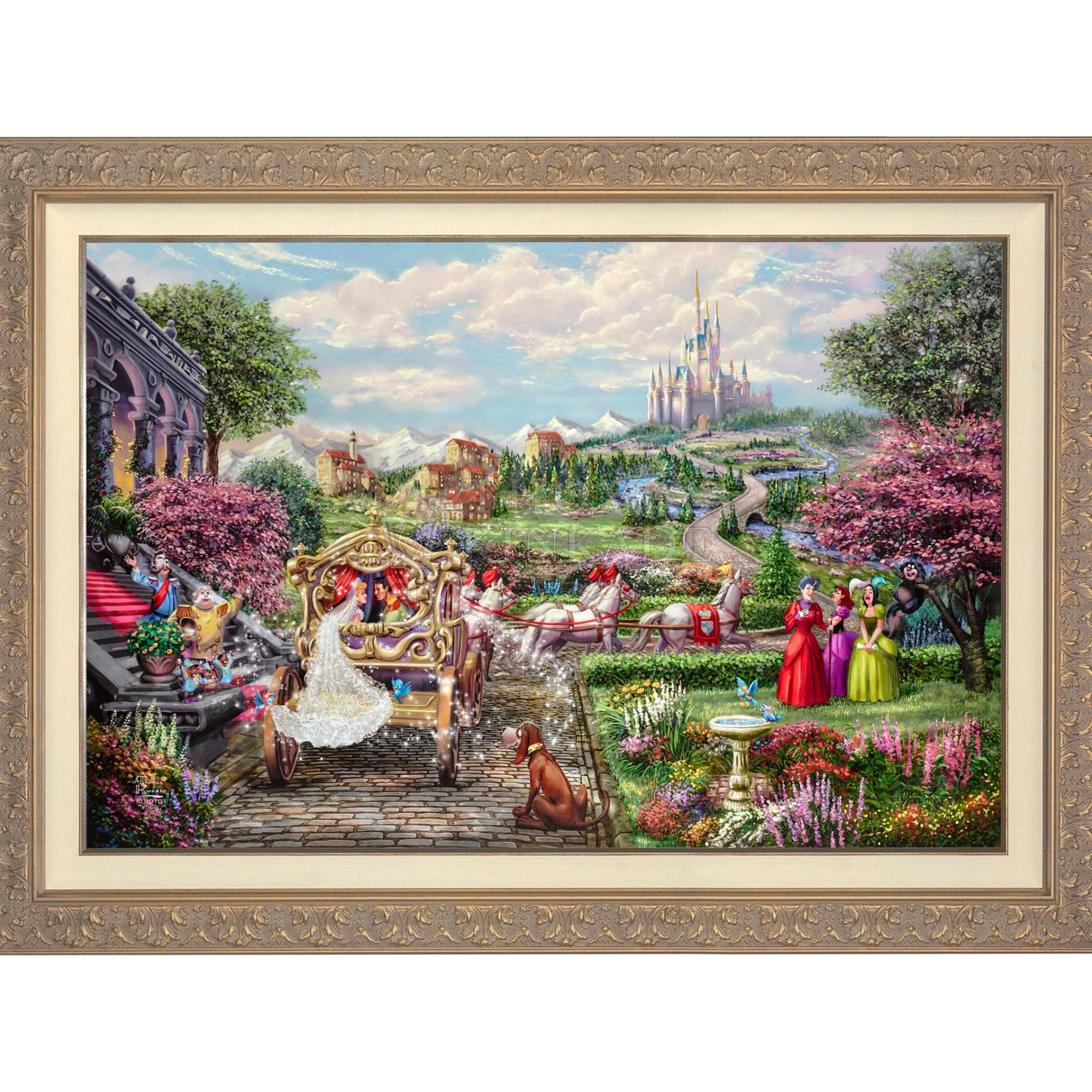 Disney - Cinderella Happily Ever After - Jewel Edition - Image 3