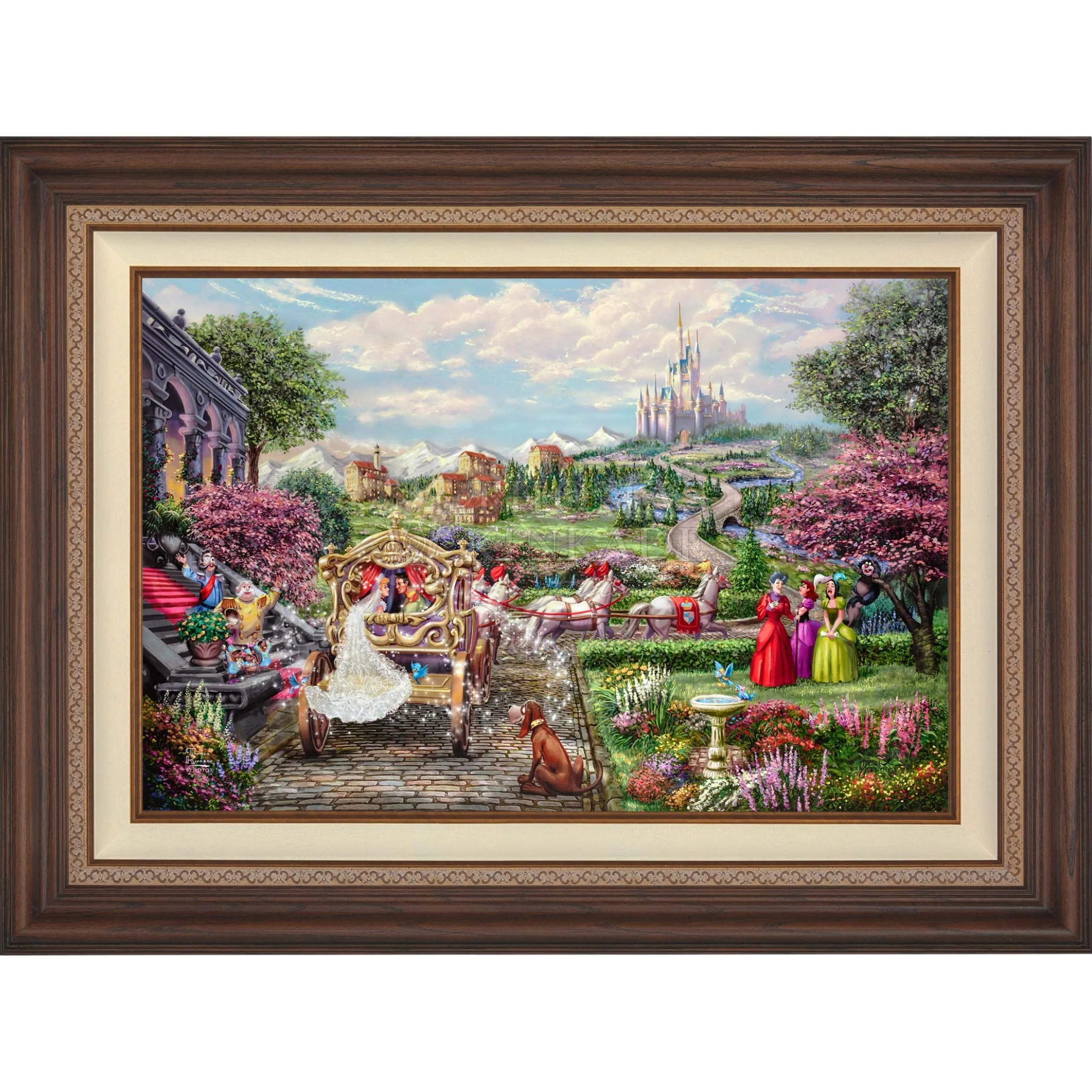 Disney - Cinderella Happily Ever After - Jewel Edition - Image 4