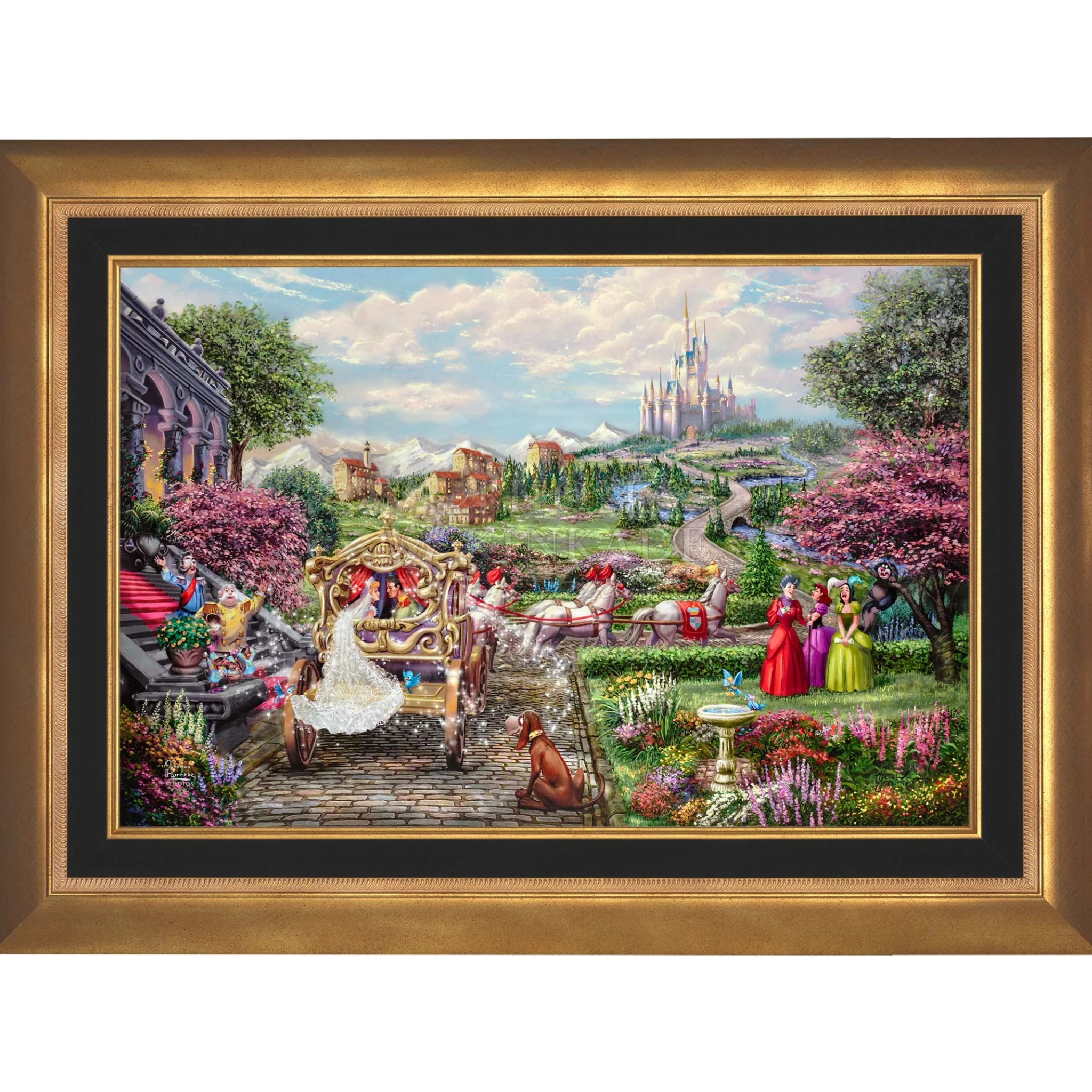 Disney - Cinderella Happily Ever After - Jewel Edition - Image 5