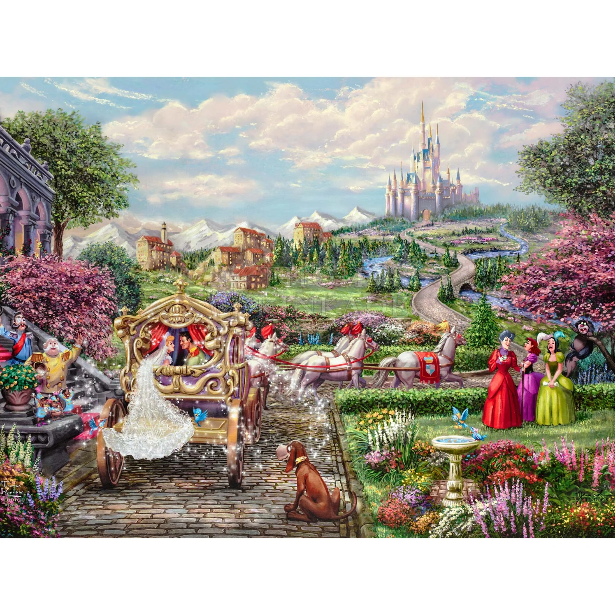 Disney - Cinderella Happily Ever After - Jewel Edition - Image 6