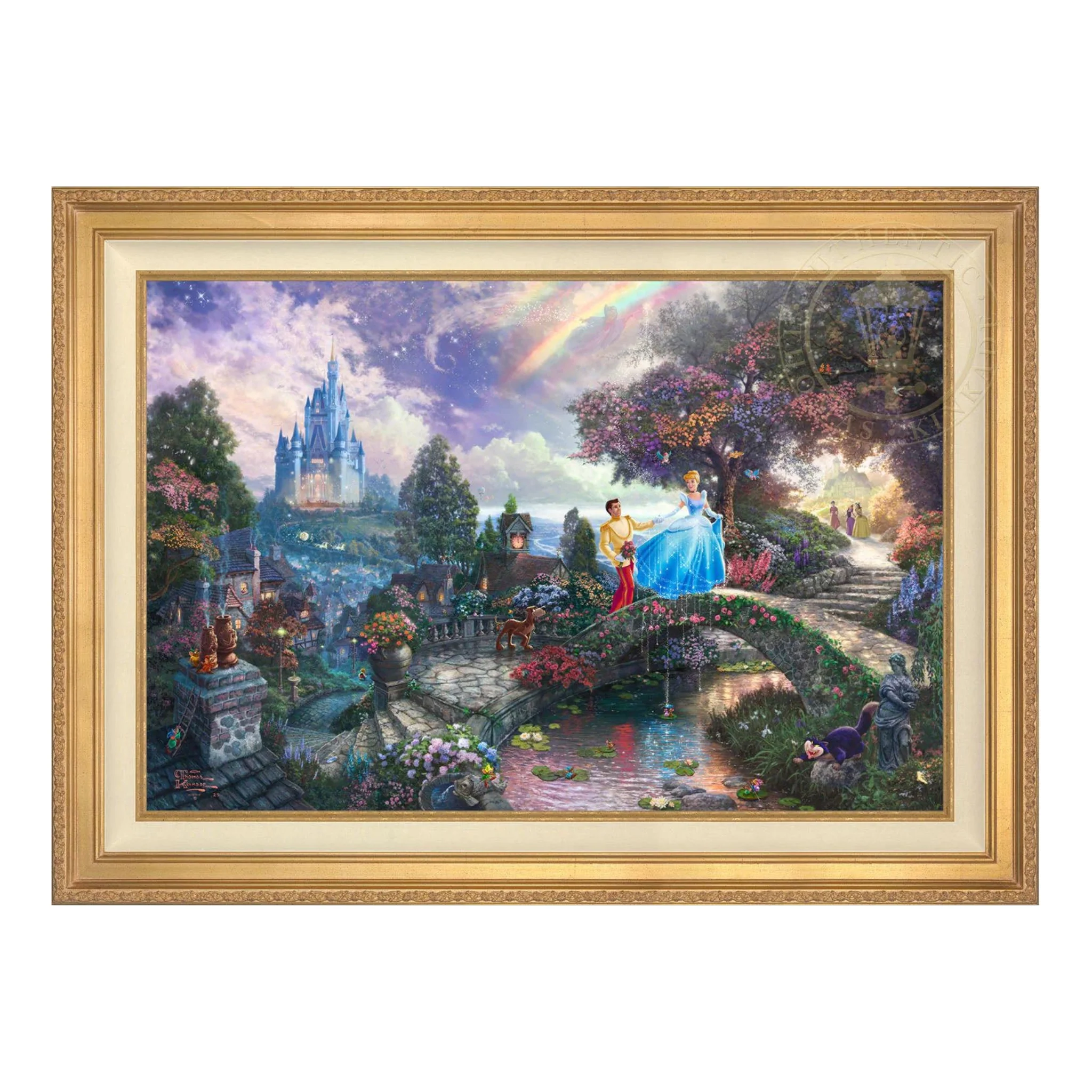 Disney - Cinderella Wishes Upon a Dream - Jewel Edition - Image 2