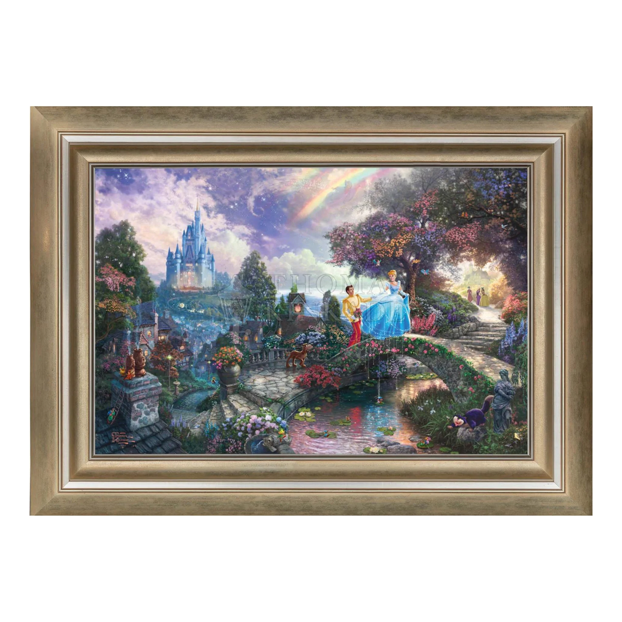 Disney - Cinderella Wishes Upon a Dream - Jewel Edition - Image 4