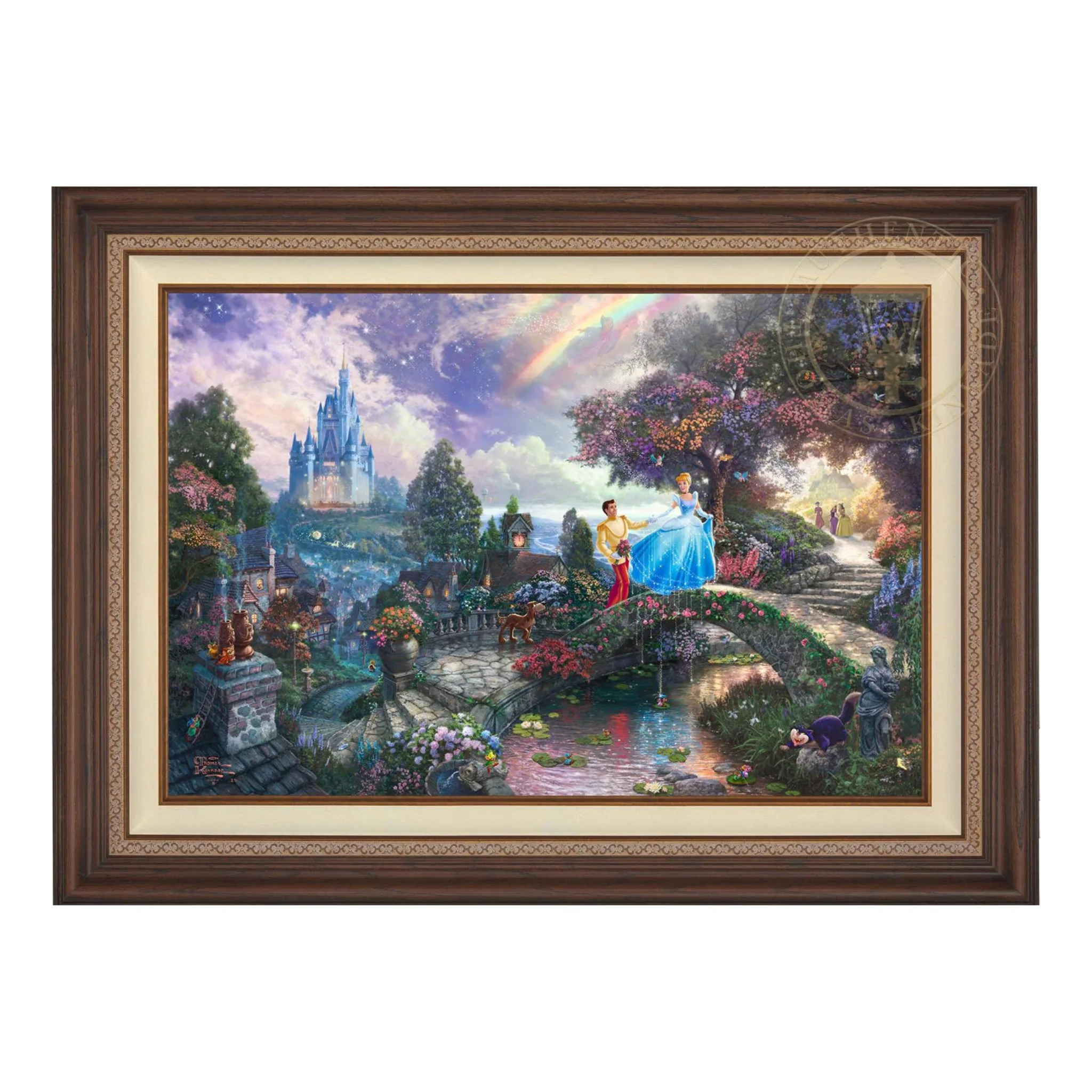 Disney - Cinderella Wishes Upon a Dream - Jewel Edition - Image 5