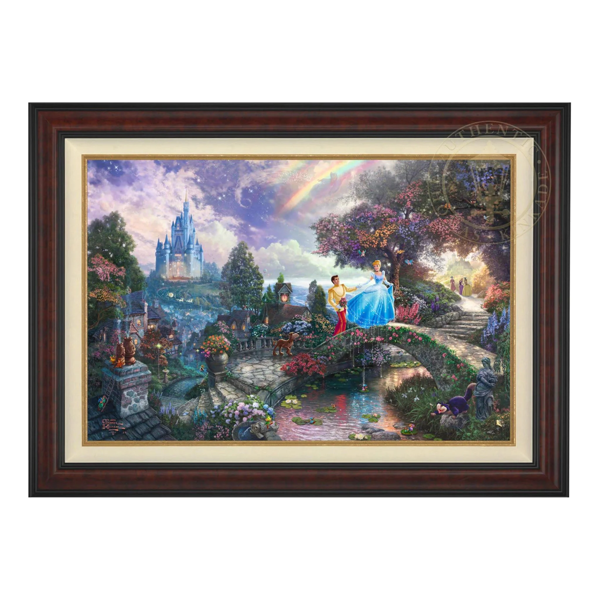 Disney - Cinderella Wishes Upon a Dream - Jewel Edition - Image 6