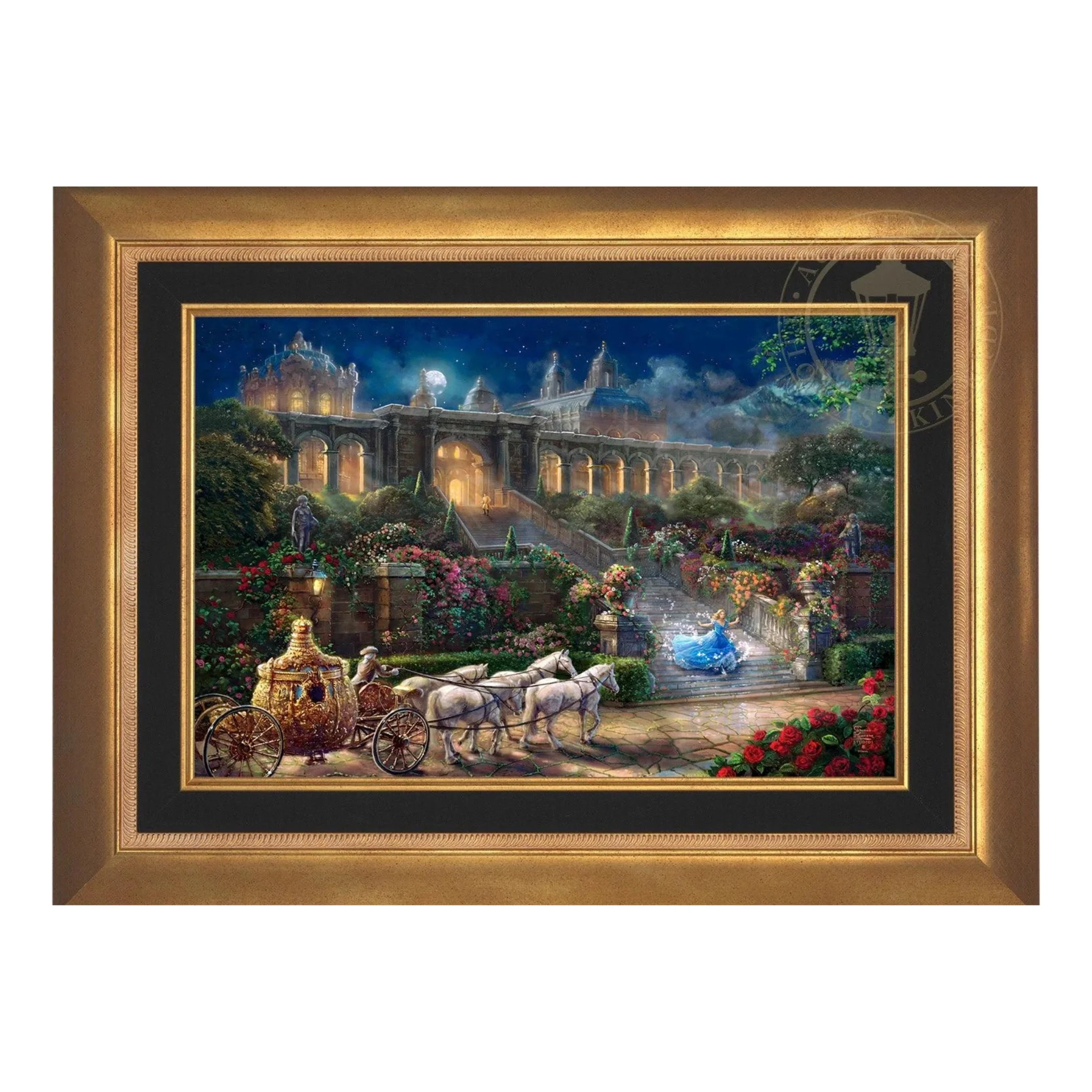 Disney - Clock Strikes Midnight - Jewel Edition - Image 2