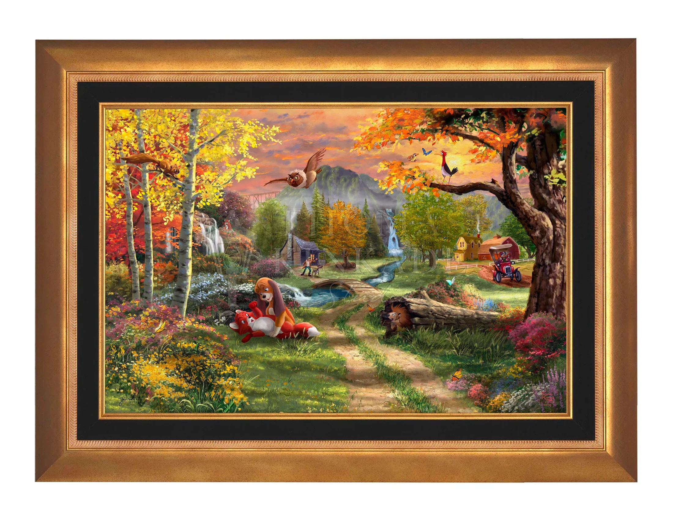 Disney - Fox and the Hound - Image 3