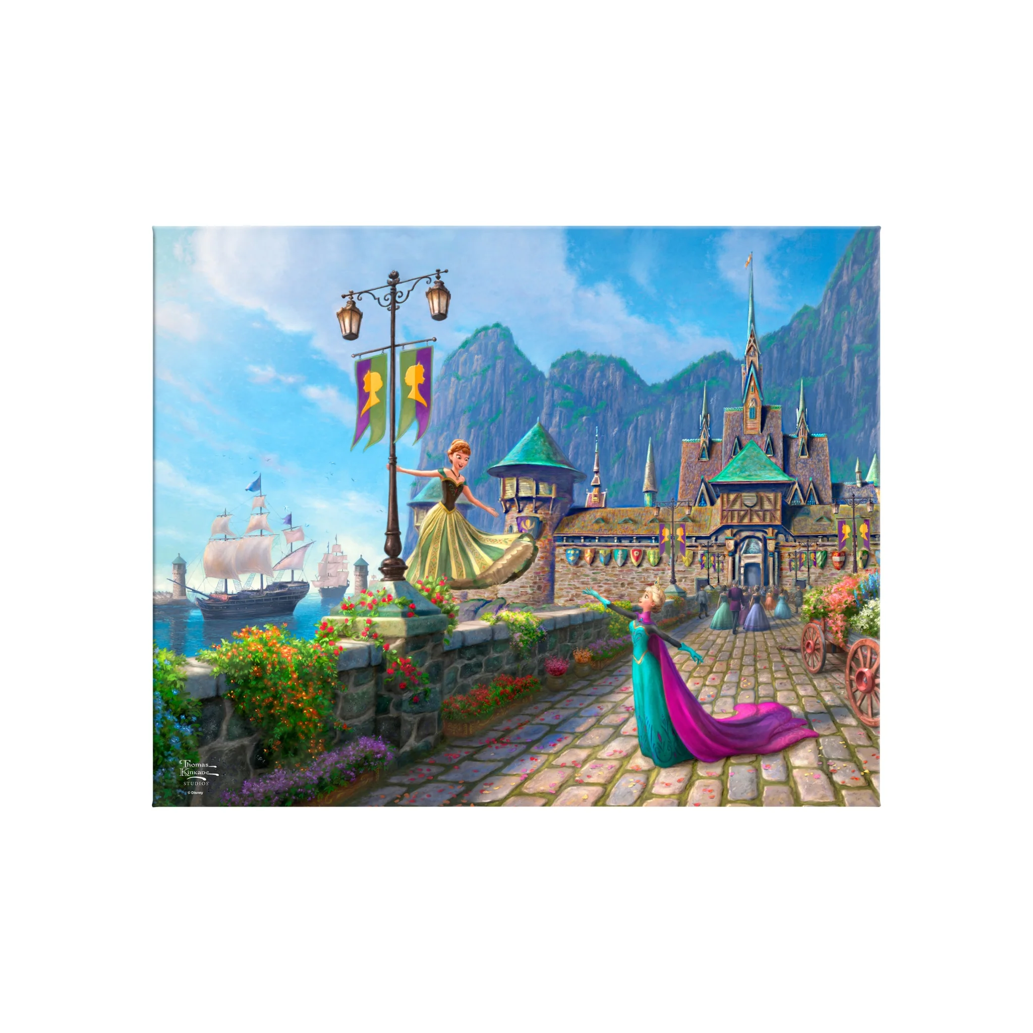 Frozen Celebration in Arendelle - Image 4