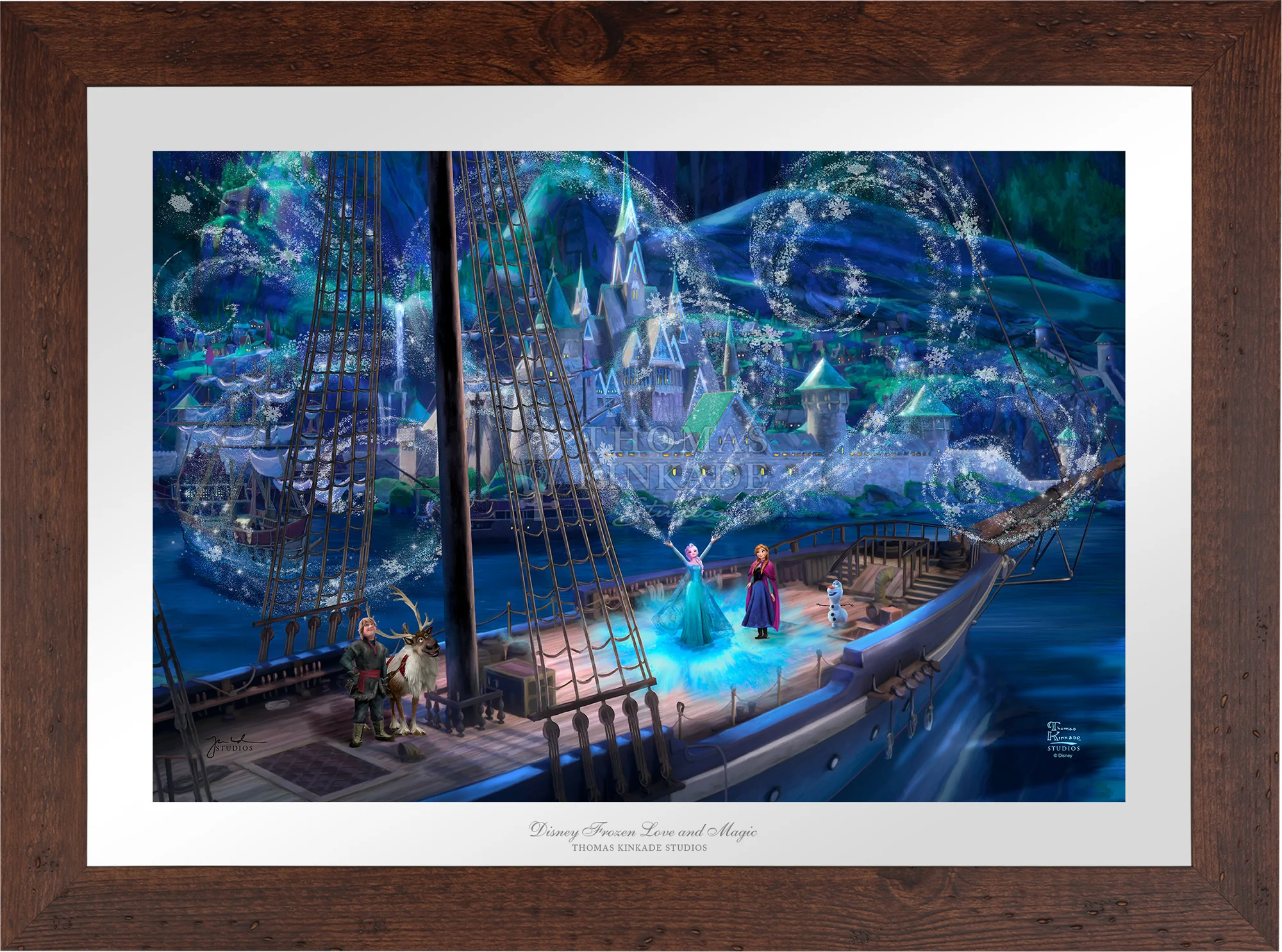 Disney - Frozen Love and Magic - Image 5