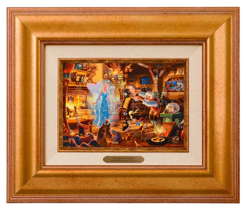 Geppetto's Pinocchio - Image 2