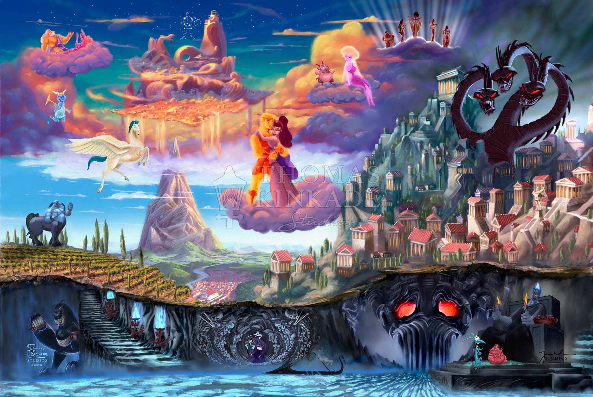 Disney - Hercules - Image 6