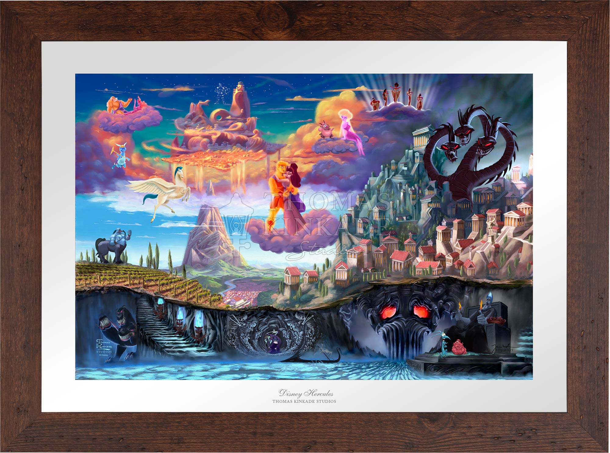 Disney Hercules - Image 5