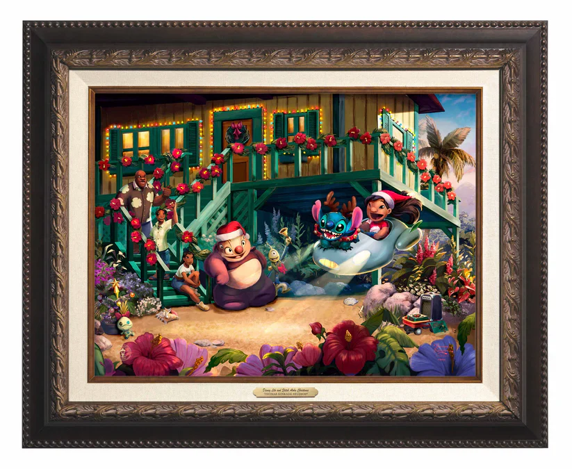 Lilo and Stitch Aloha Christmas - Image 2