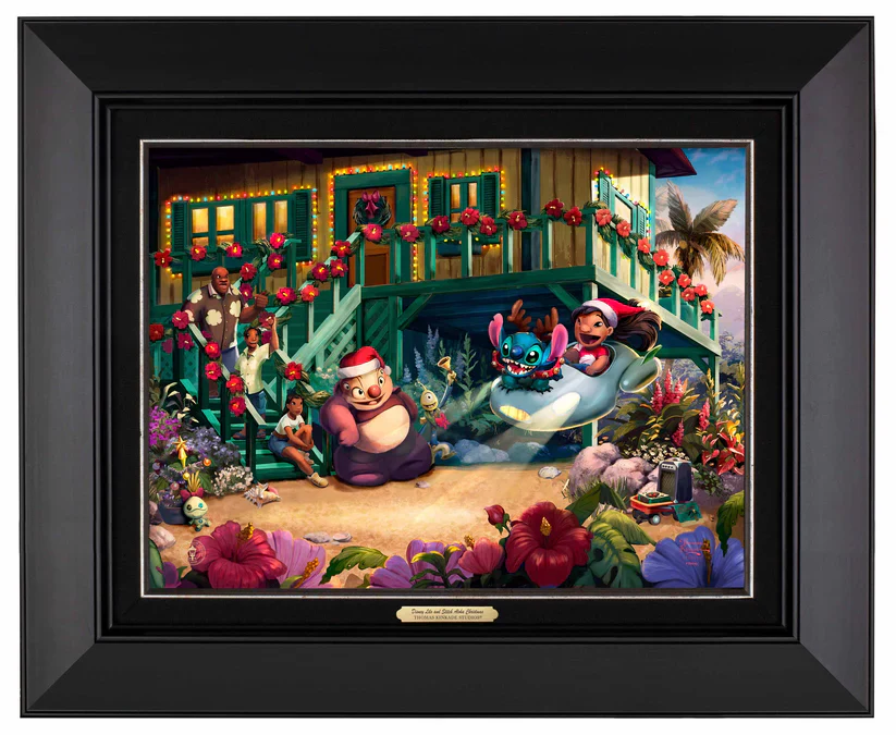 Lilo and Stitch Aloha Christmas - Image 4