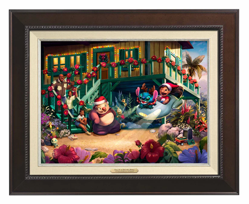 Lilo and Stitch Aloha Christmas - Image 5