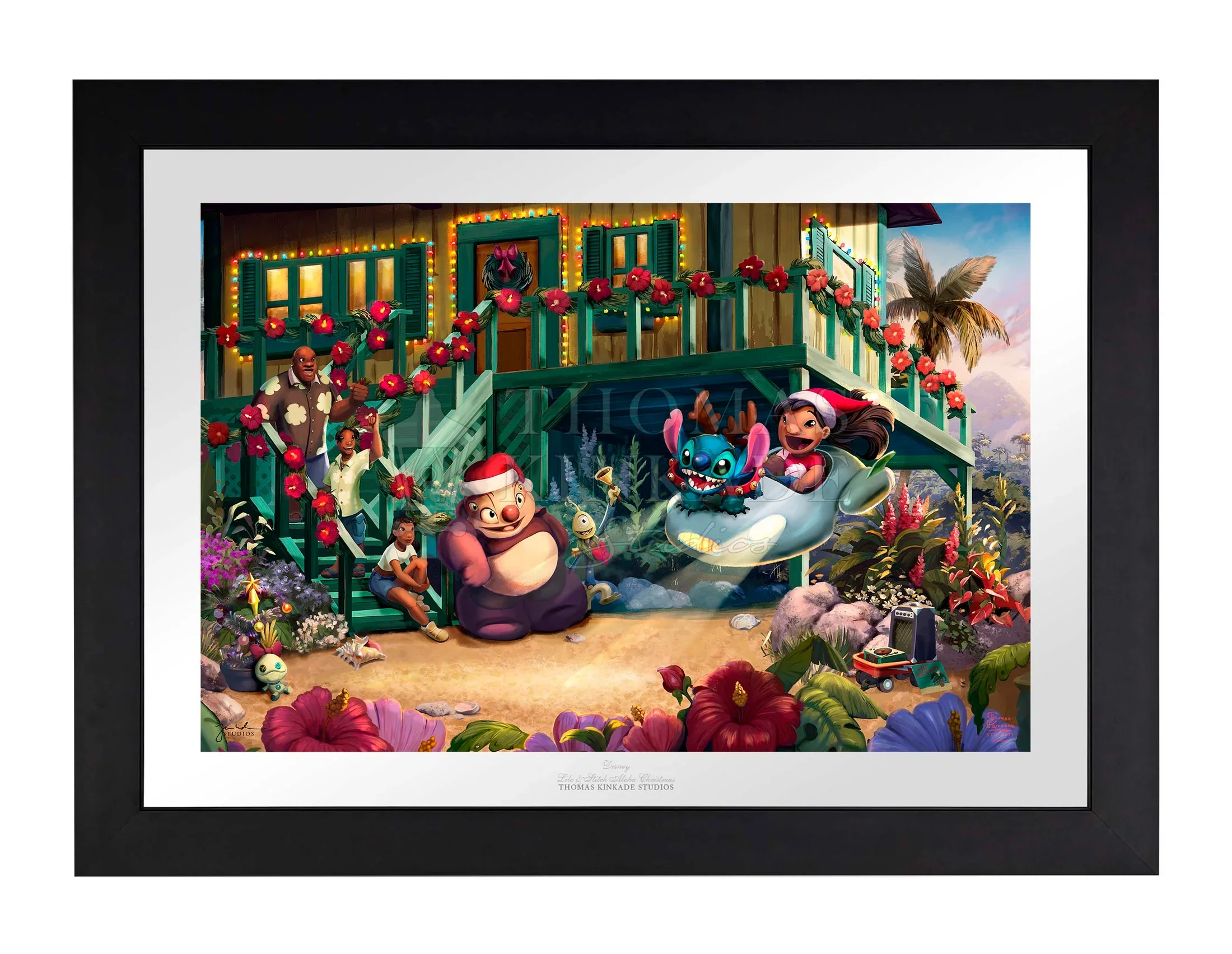 Disney - Lilo and Stitch Aloha Christmas - Image 5