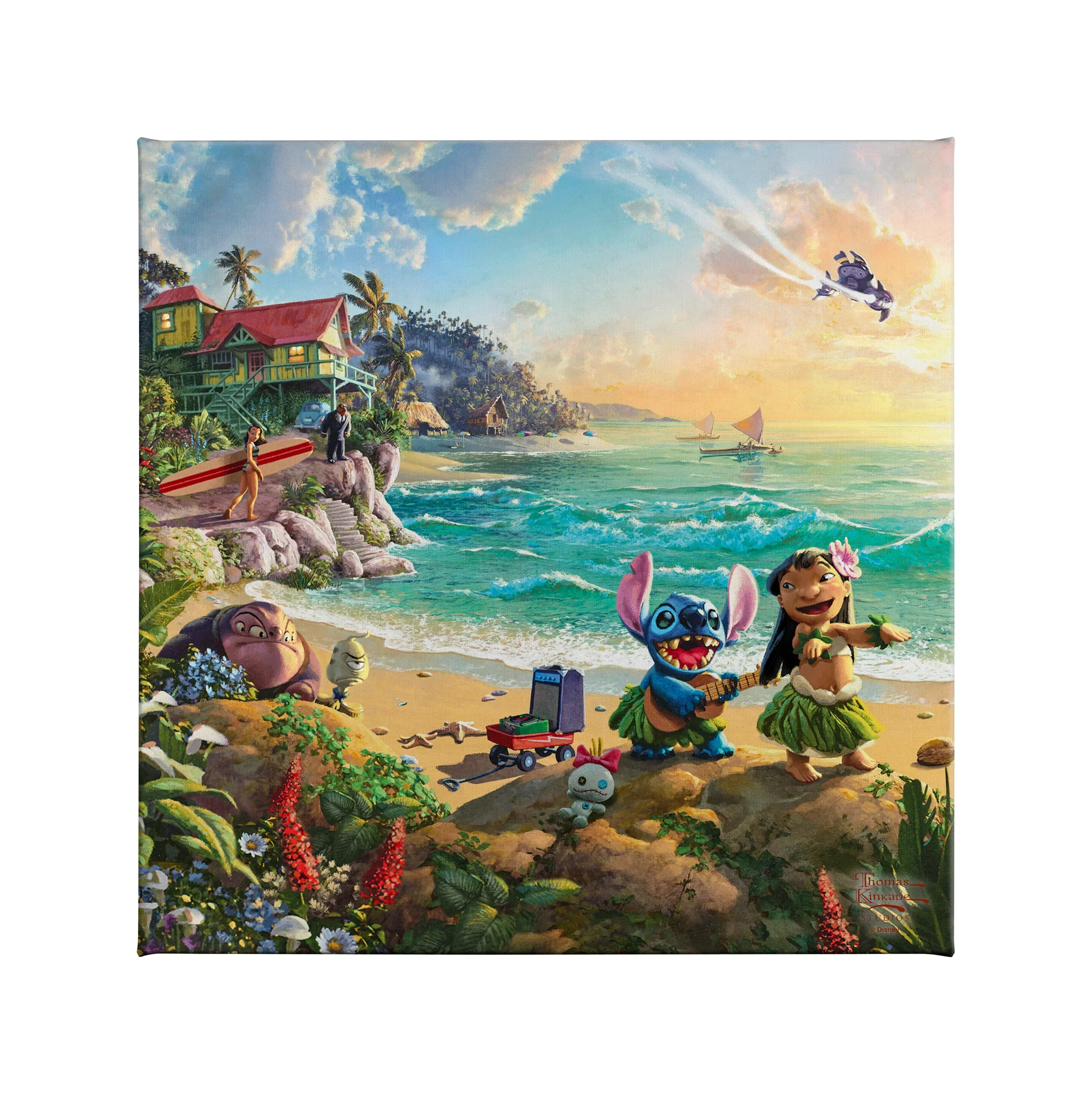 Lilo and Stitch